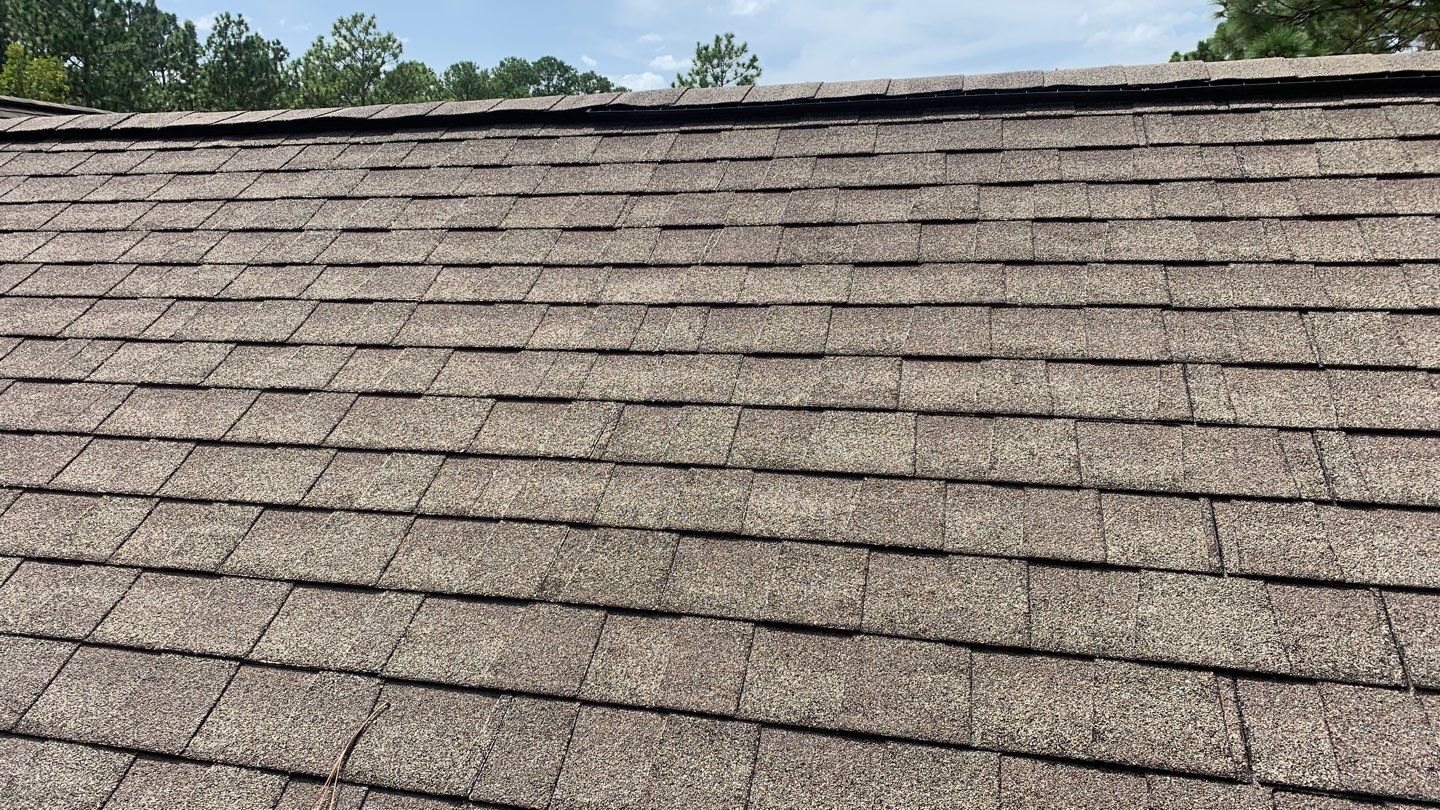 Re roof by American Roofing NC