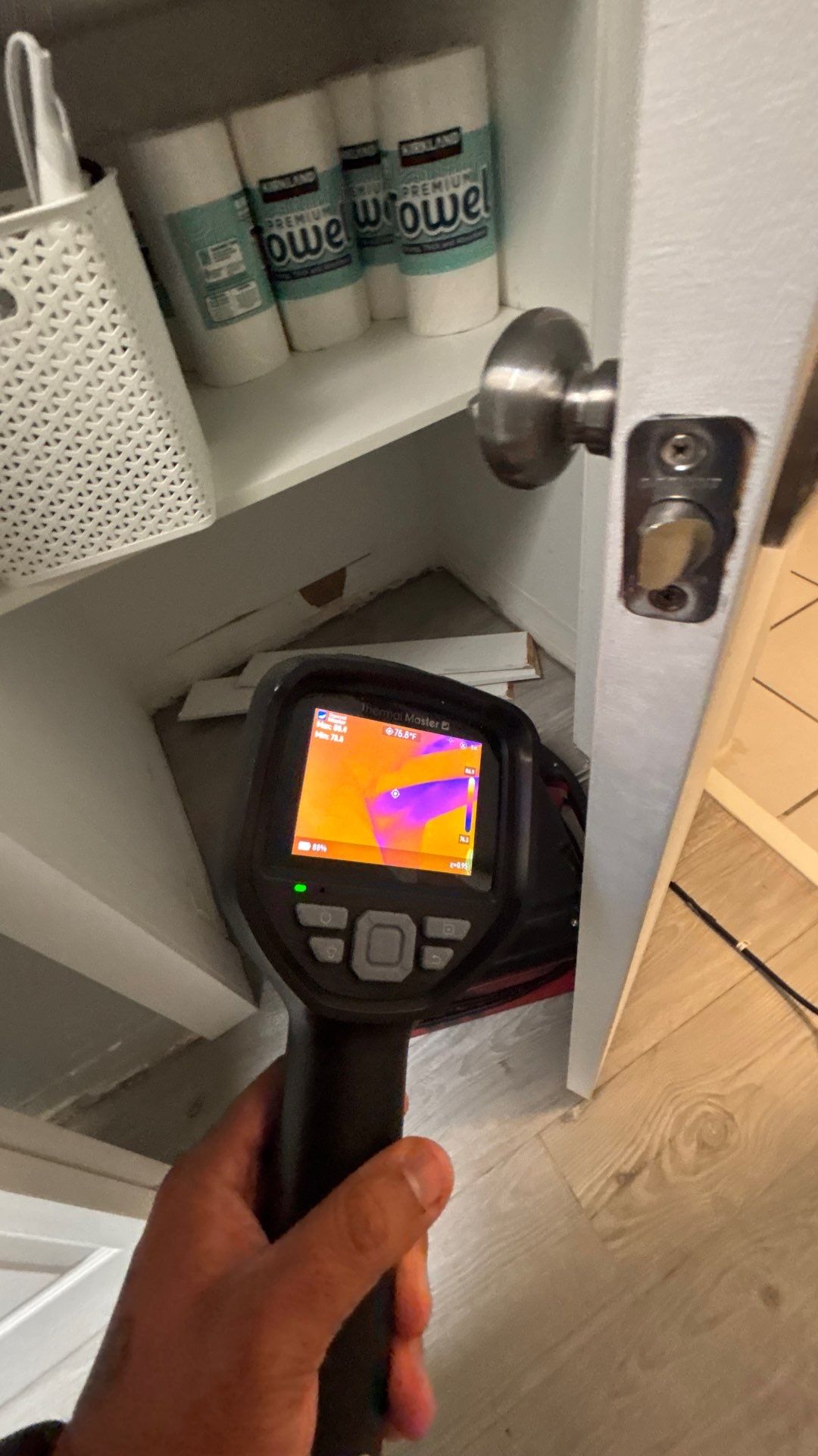 Miami Water Damage Mitigation and Structural Drying Services by SuperClean