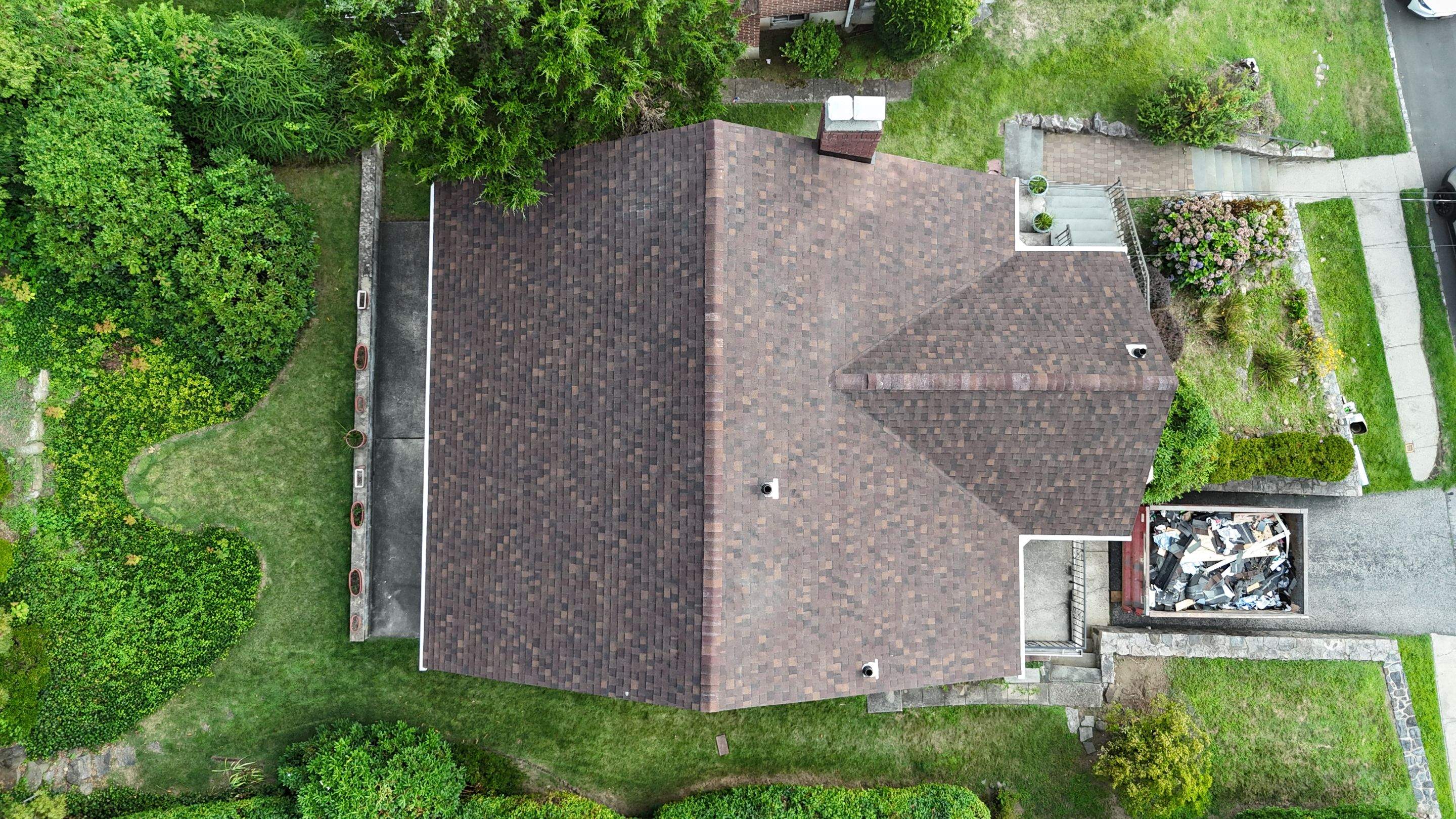 Project in Yonkers by Hudson Exteriors