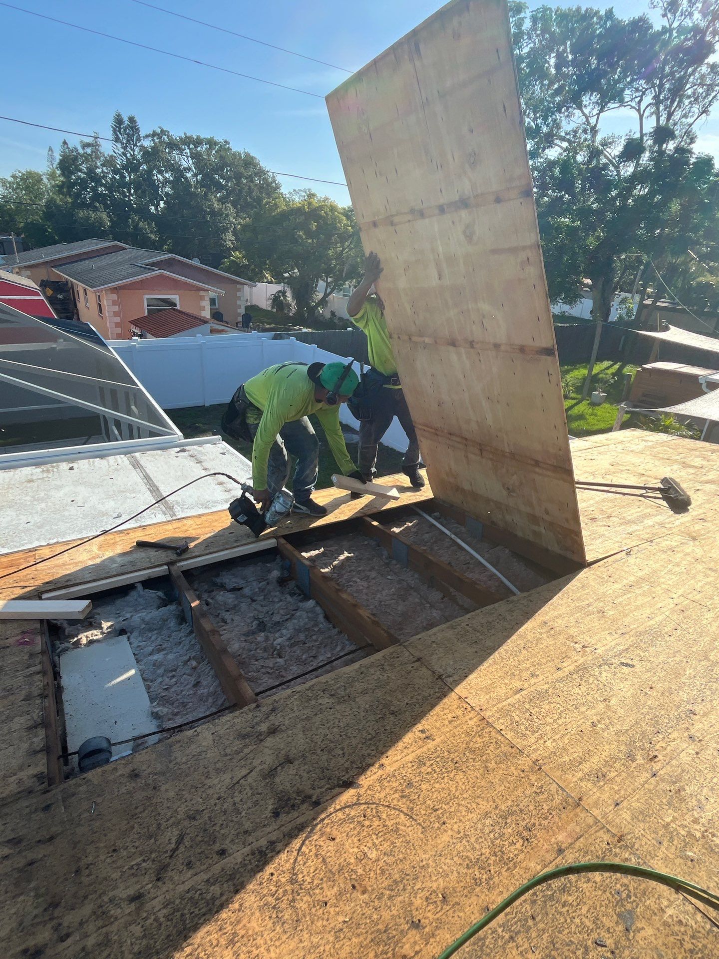Project in Seminole 33777 by Mitchell Roofing Company LLC 