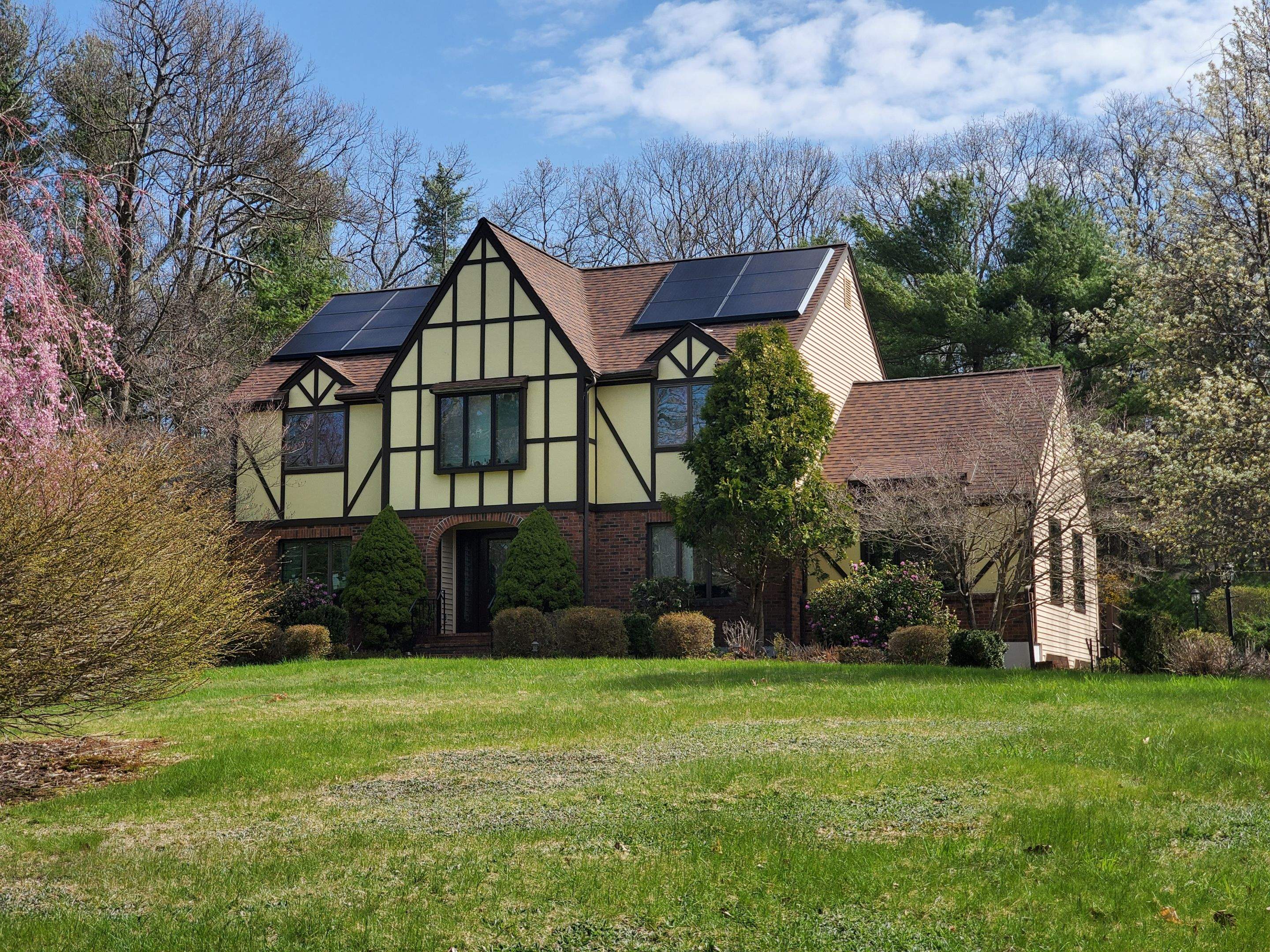 Siding Installation using James Hardie by UBrothers Construction