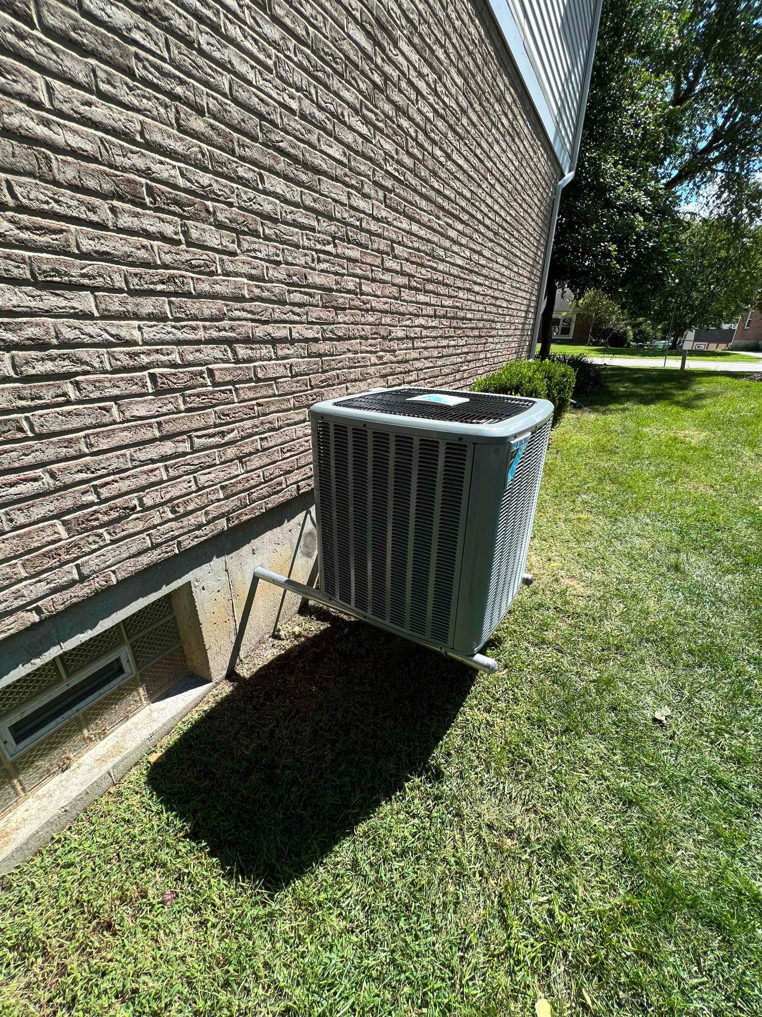 Daikin High Efficiency Furnace Installation by Comfort Air Technologies