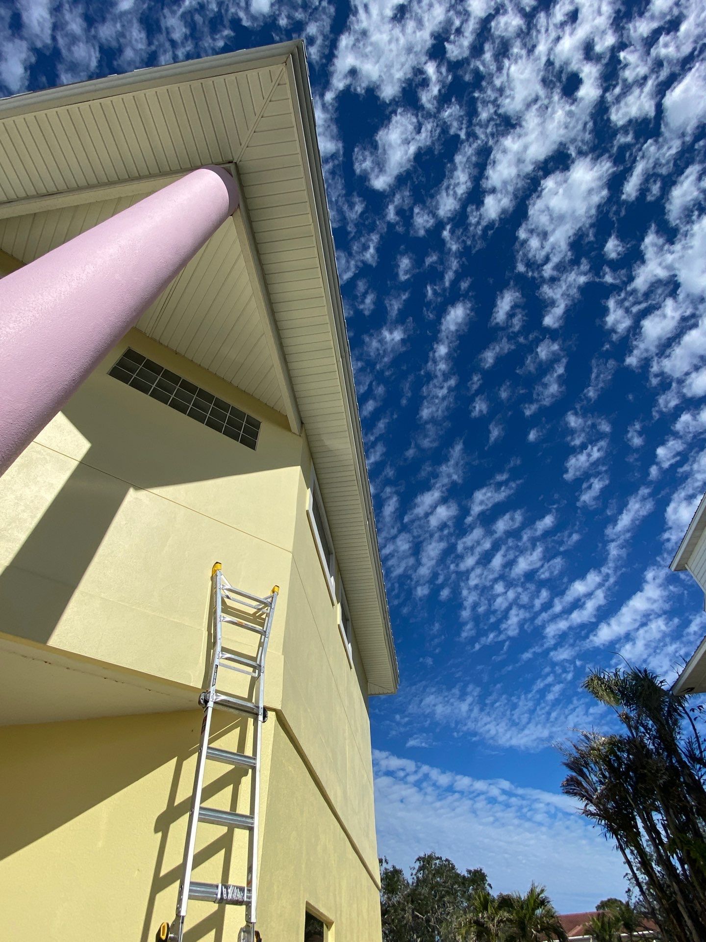 Soffit and Fascia Installation in Bradenton FL by Gutter Professors