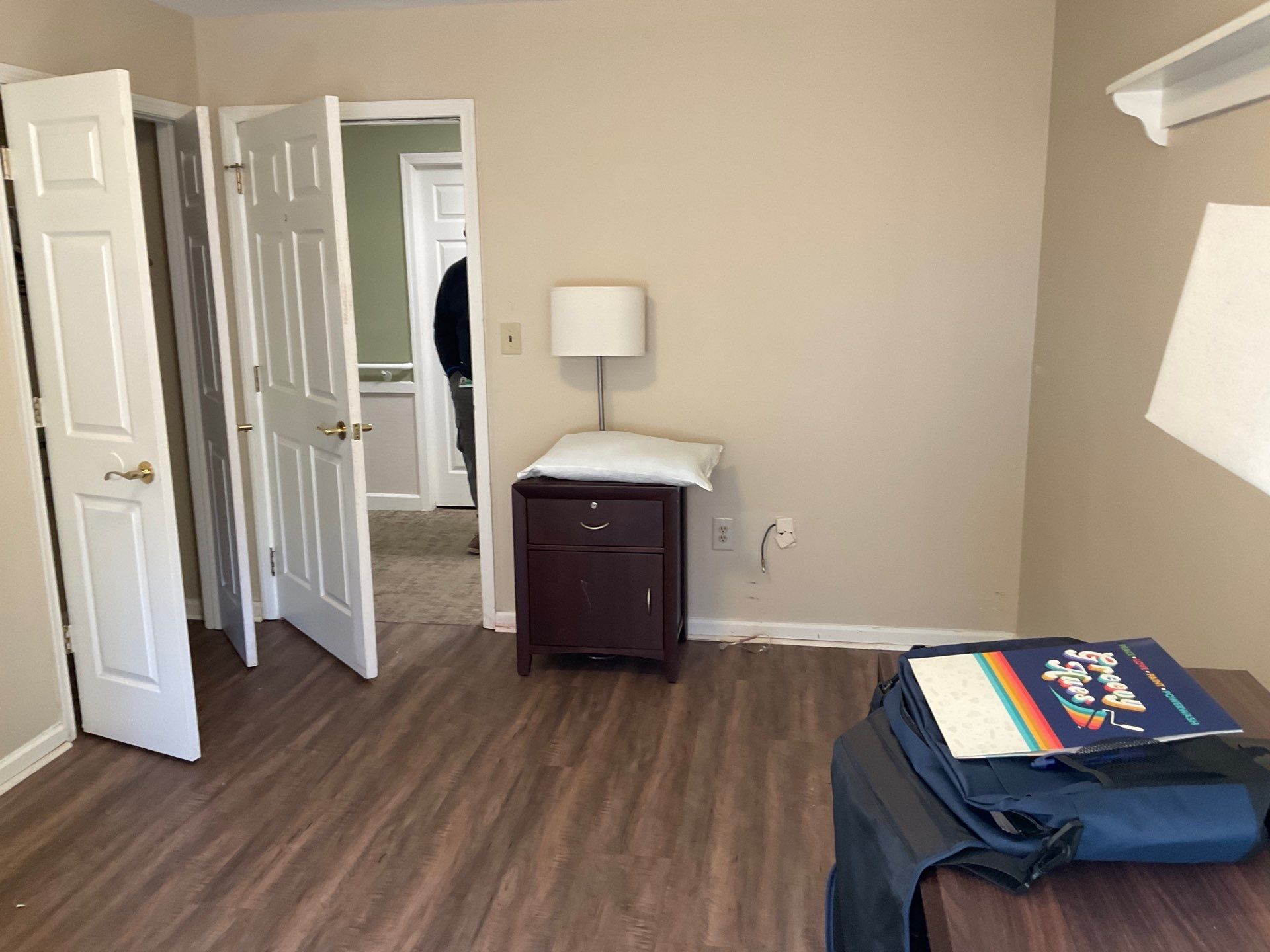 Home Interior Painting Project in Yardley, PA by Groovy Hues