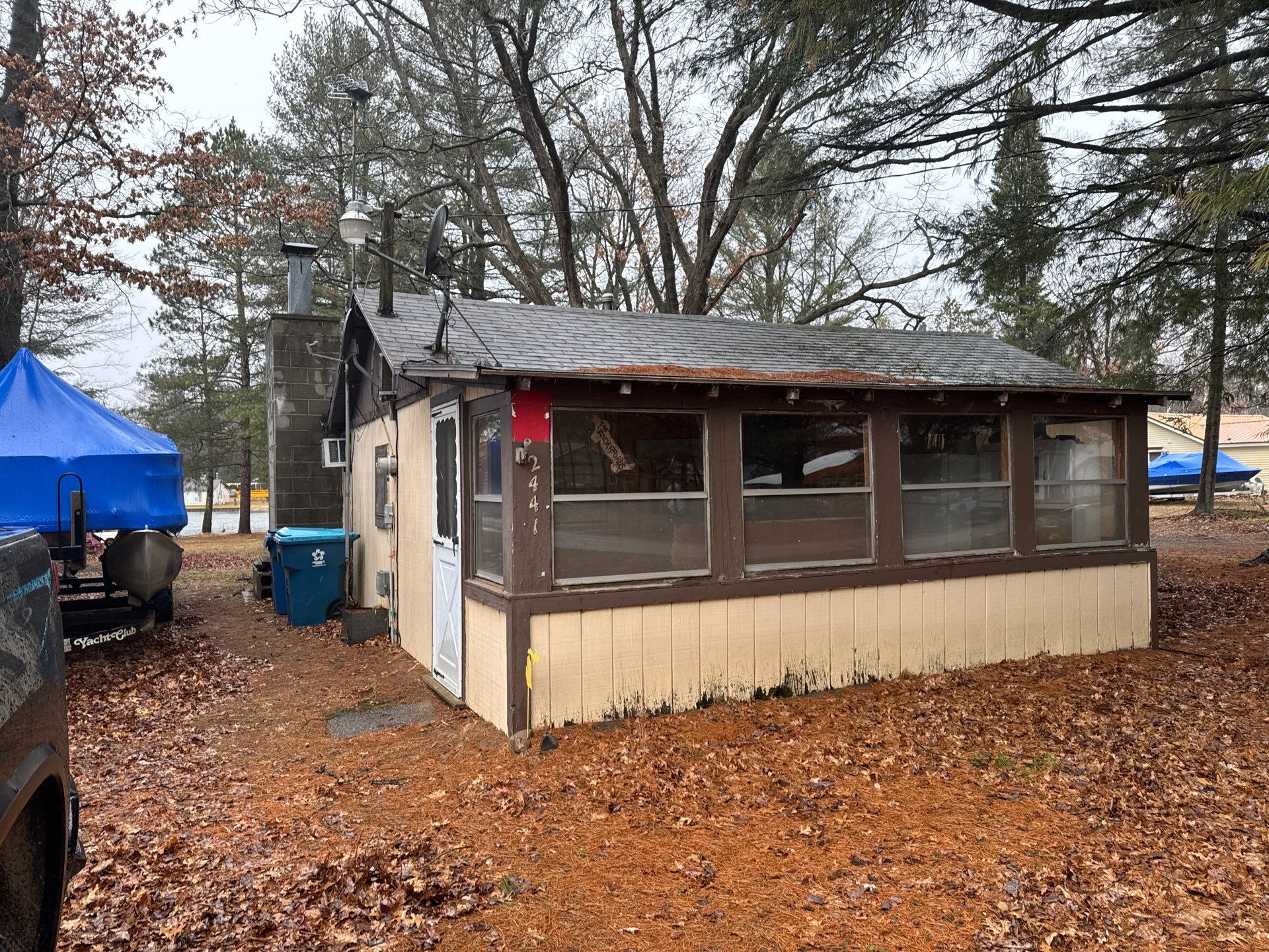 Residential Roof Replacement by GRACCO