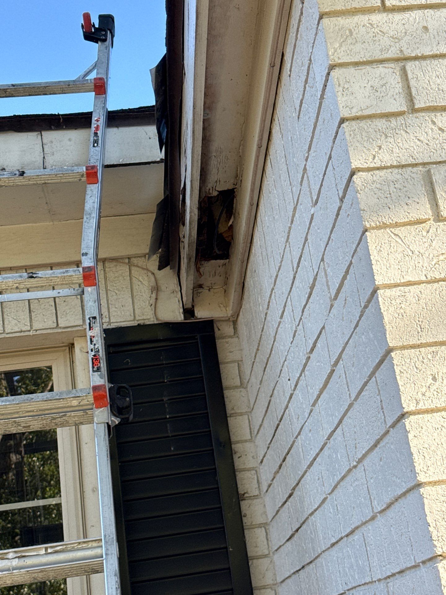 Roof replacement by In & Out Construction & Remodeling, LLC