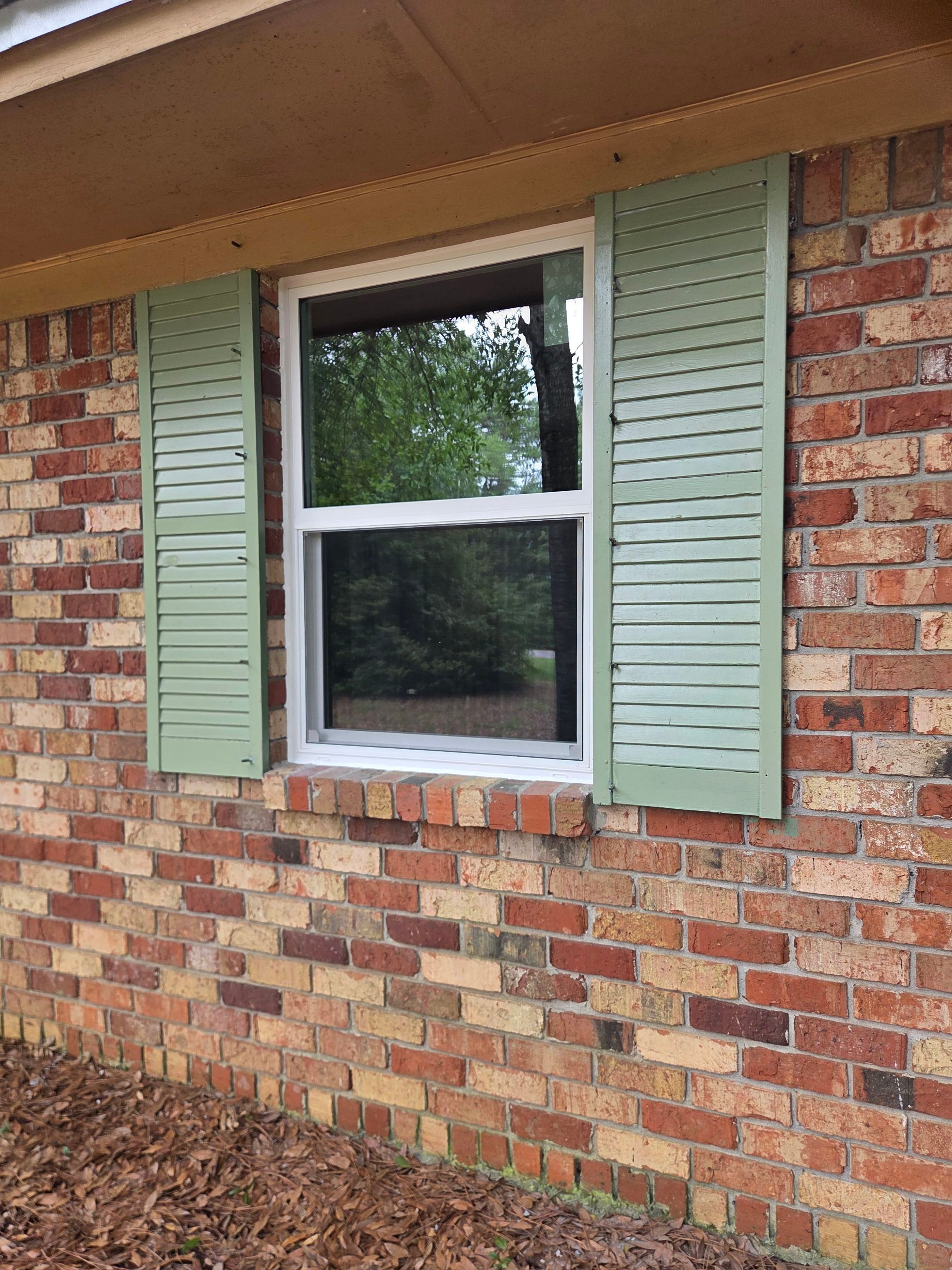 Pane Relief by Folkers Window Company