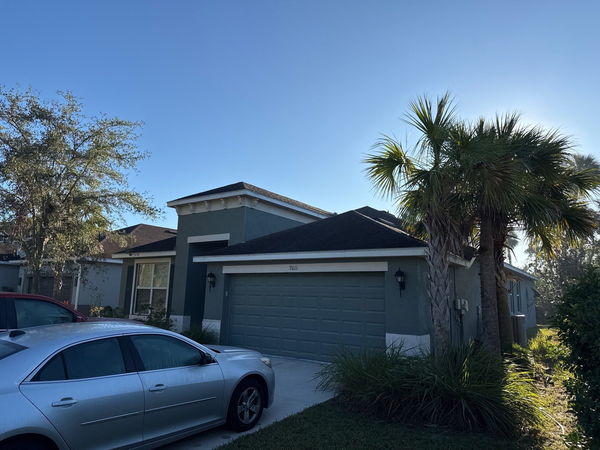 Asphalt Shingle Roof & Fascia Cleaning in Old Mill Preserve, Palmetto, FL | Sunshine AquaWash by Sunshine AquaWash