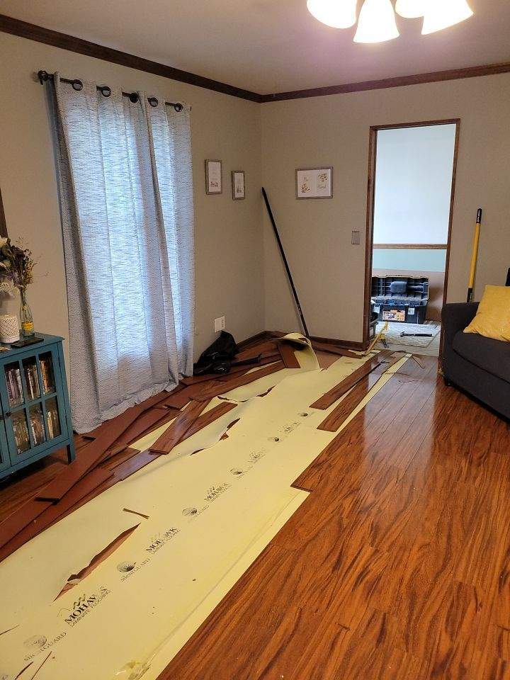 Kitchen Sink Water Leak by Chicagoland Water Medics