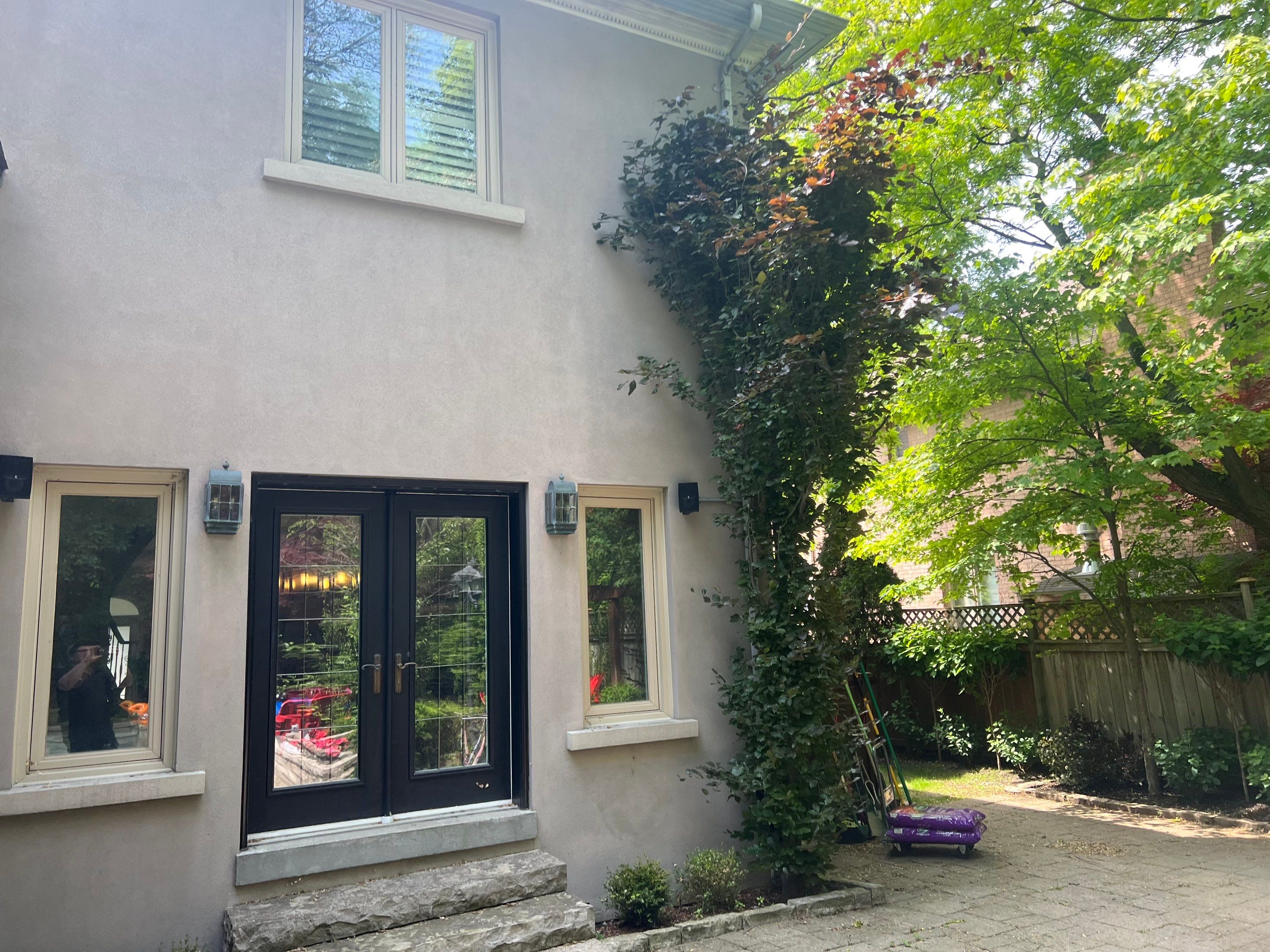 Residential Roofing Installation using Vicwest True Natuer. Metal Shingle by Jay Carter Roofing & Sheet Metal