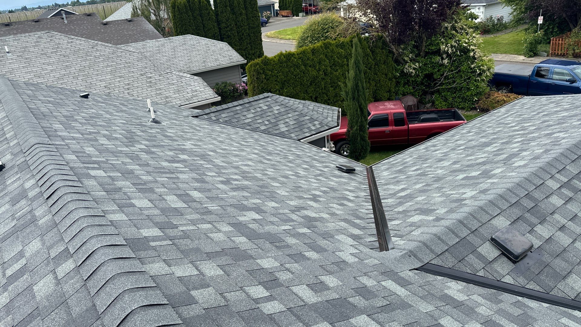 Lantana Lane Northeast, Gervais OR by OR Advanced Roofing, LLC