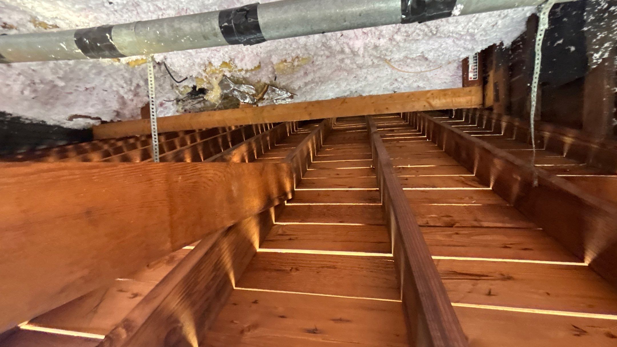 Roof Replacement using Owens Corning Aged Copper by 180 Contractors