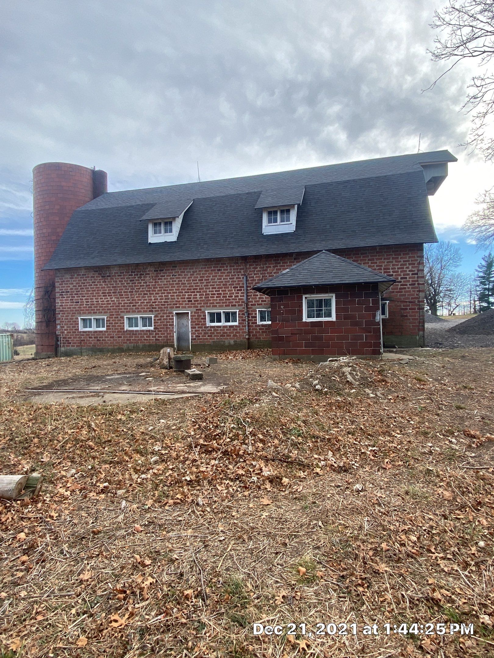 Roof Replacement with upgraded needed exhaust ventilation using Malarkey Vista Class III Impact Resistant Shingles in Black Oak color by Gorilla Exteriors Contracting, LLC