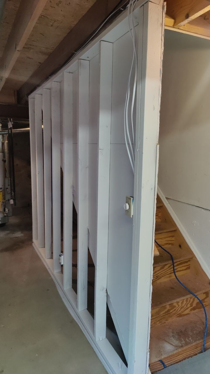 Mold Damage by Accountable Home Services