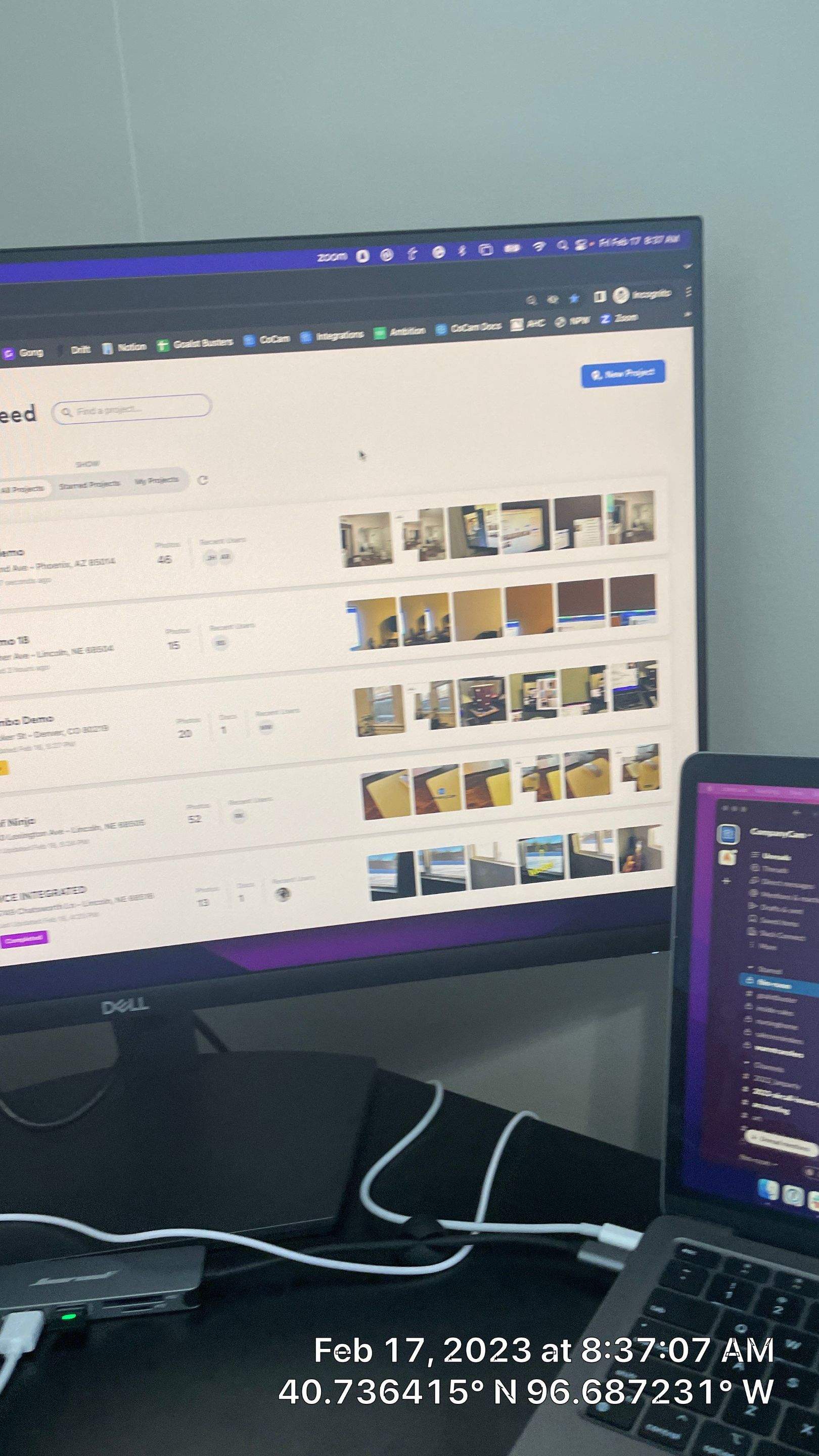 Darren Project by CompanyCam Sales Demo