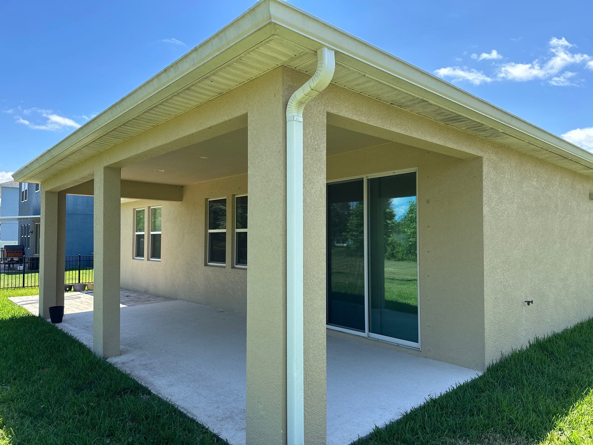 🏡 Full Exterior Cleaning – Old Mill Preserve, Palmetto, FL by Sunshine AquaWash