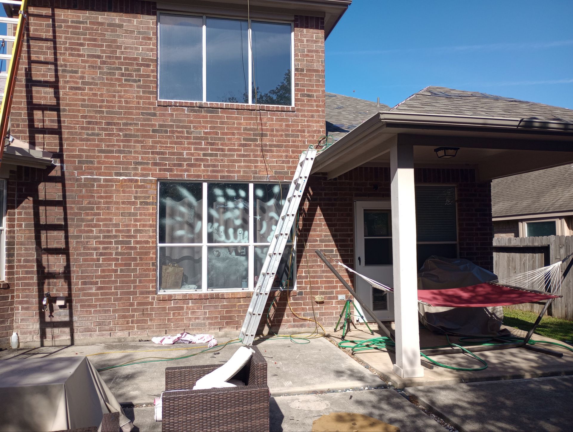 Residential Roofing Installation using Owen's Corning Duration (Lifetime) Shingles by Roof Repair Company