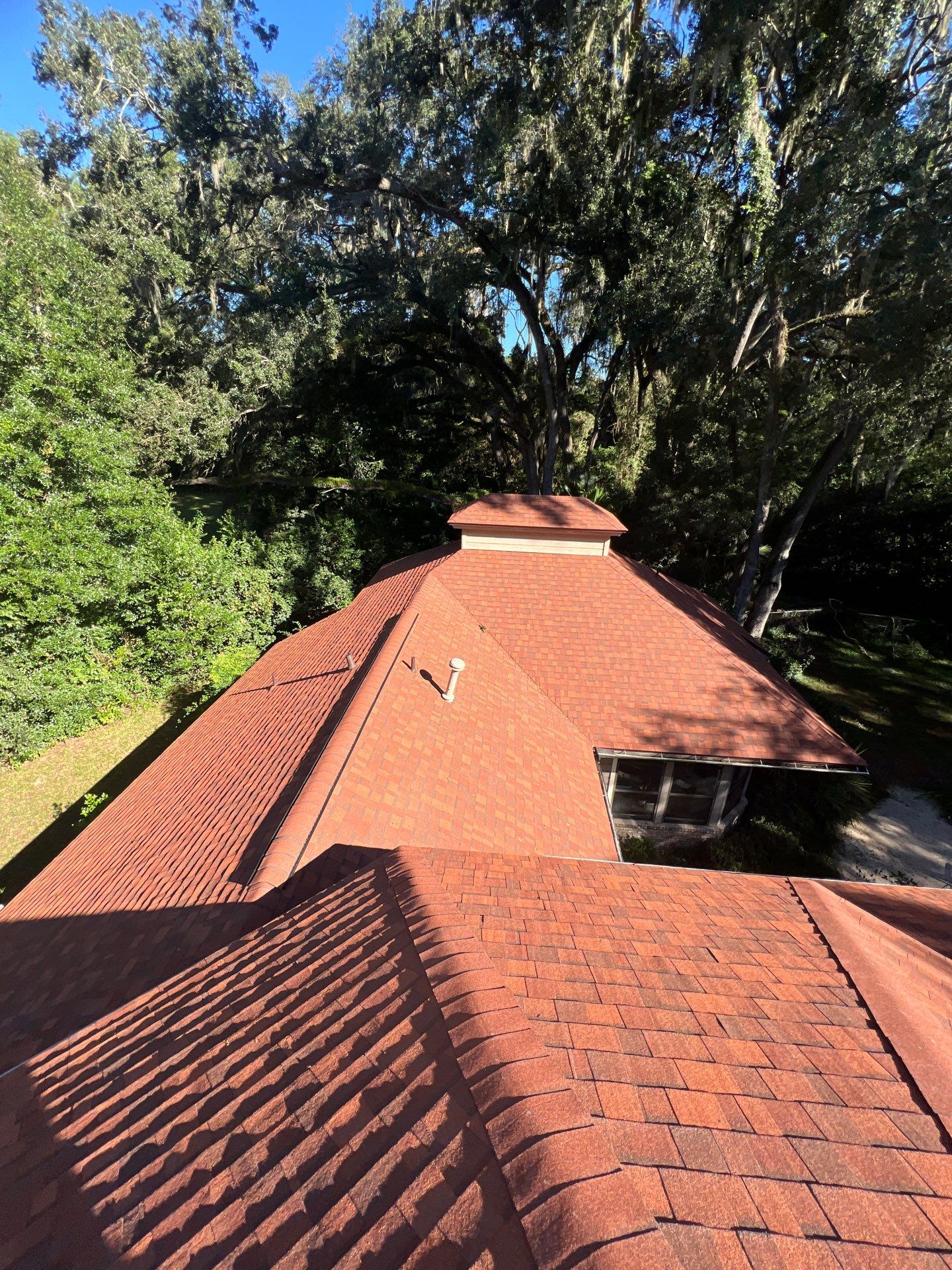 Huge Reroof in Gainesville, FL by Brehm Roofing
