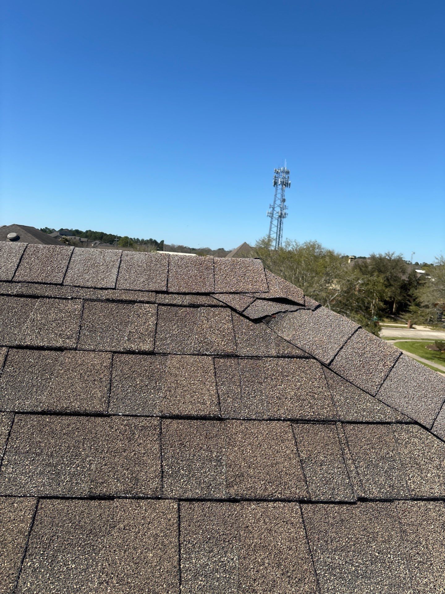 Roof Repair Friendswood by Roof Repair Company