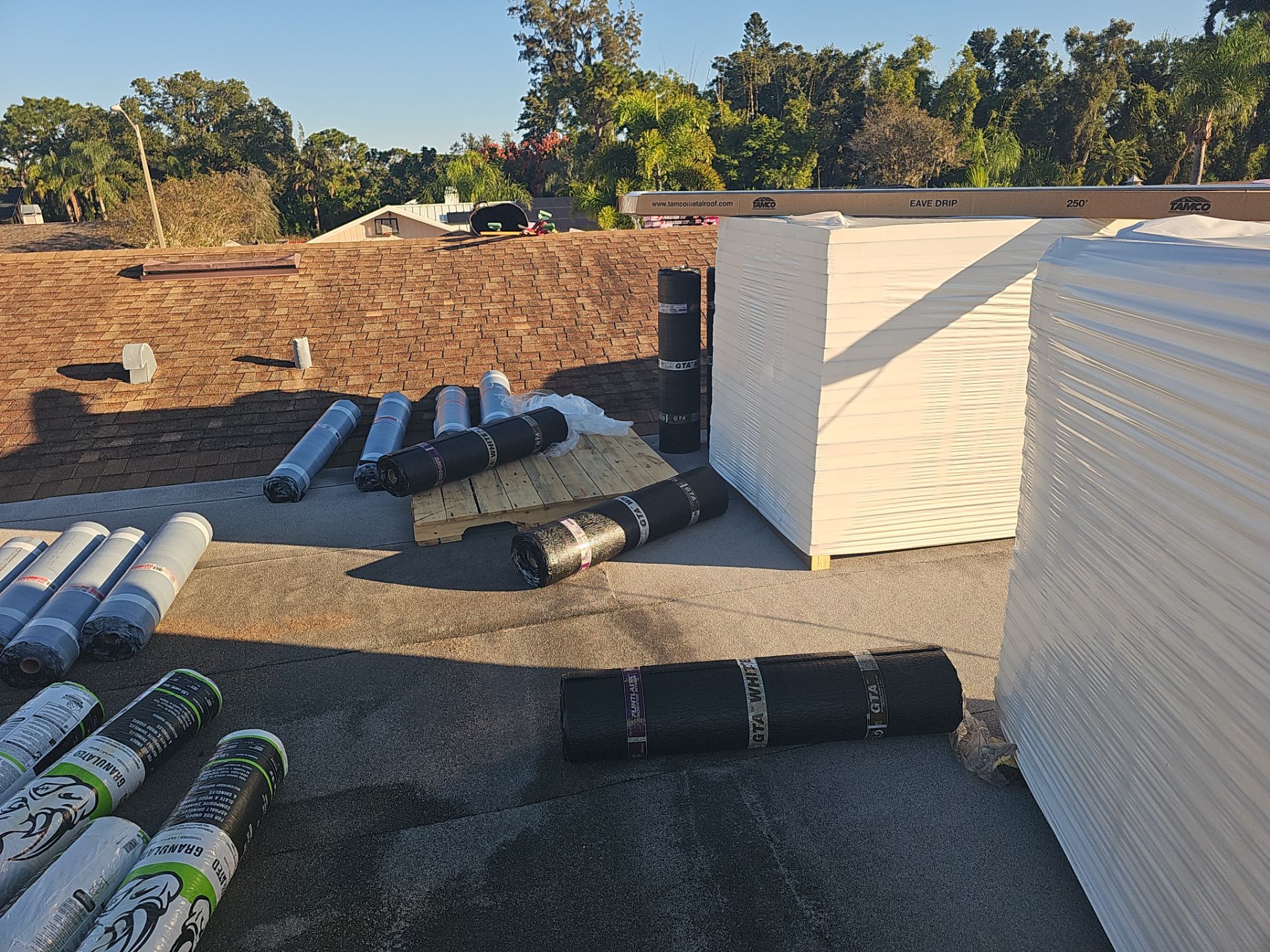 Project in Seminole 33776 by Mitchell Roofing Company LLC 