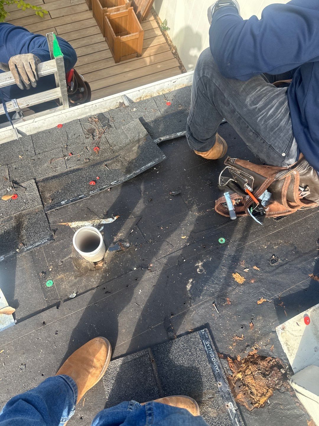 Roof Repair Katy by Roof Repair Company