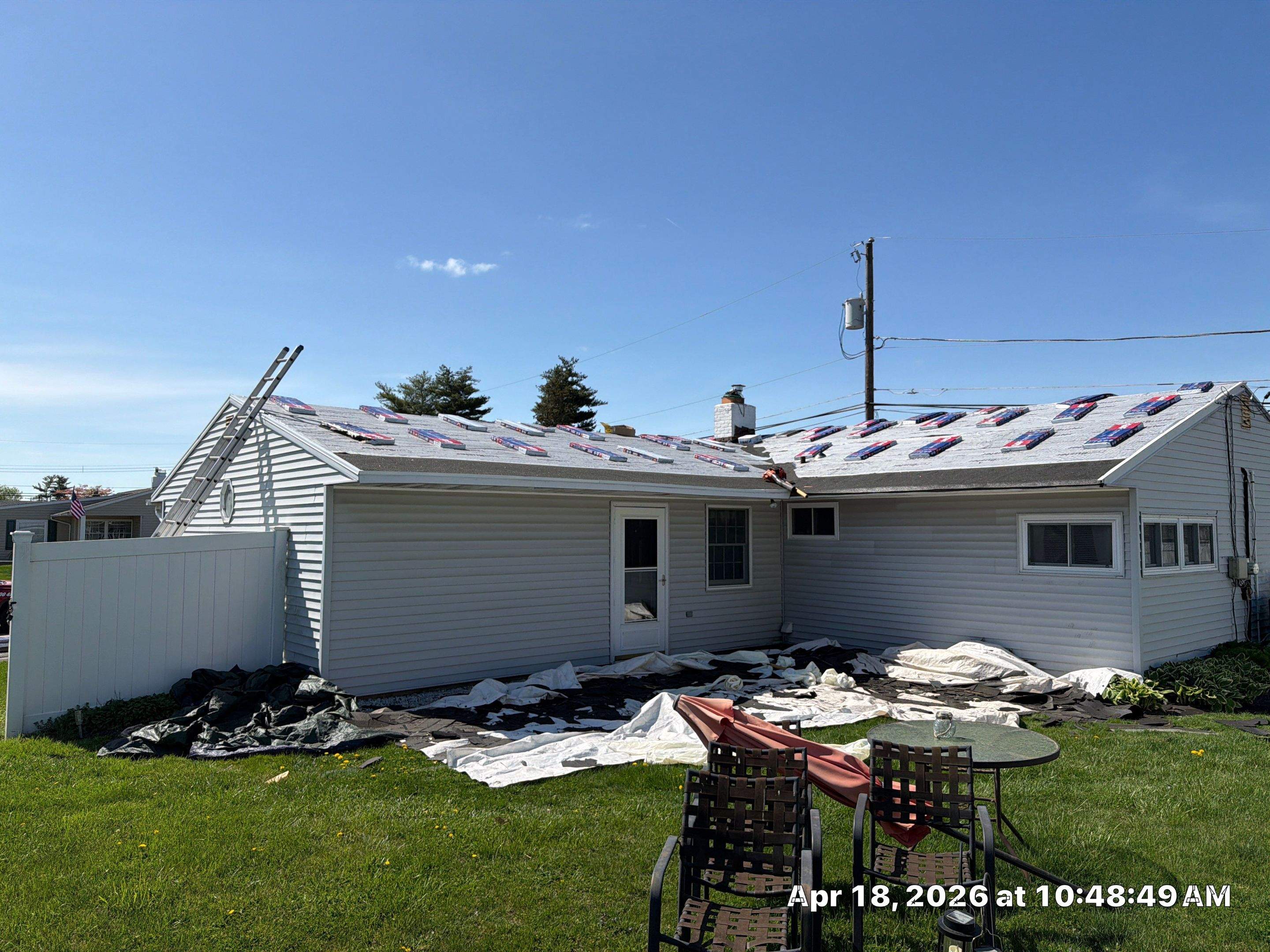 New Roofing, Siding and Gutters  by Stofan Construction LLC