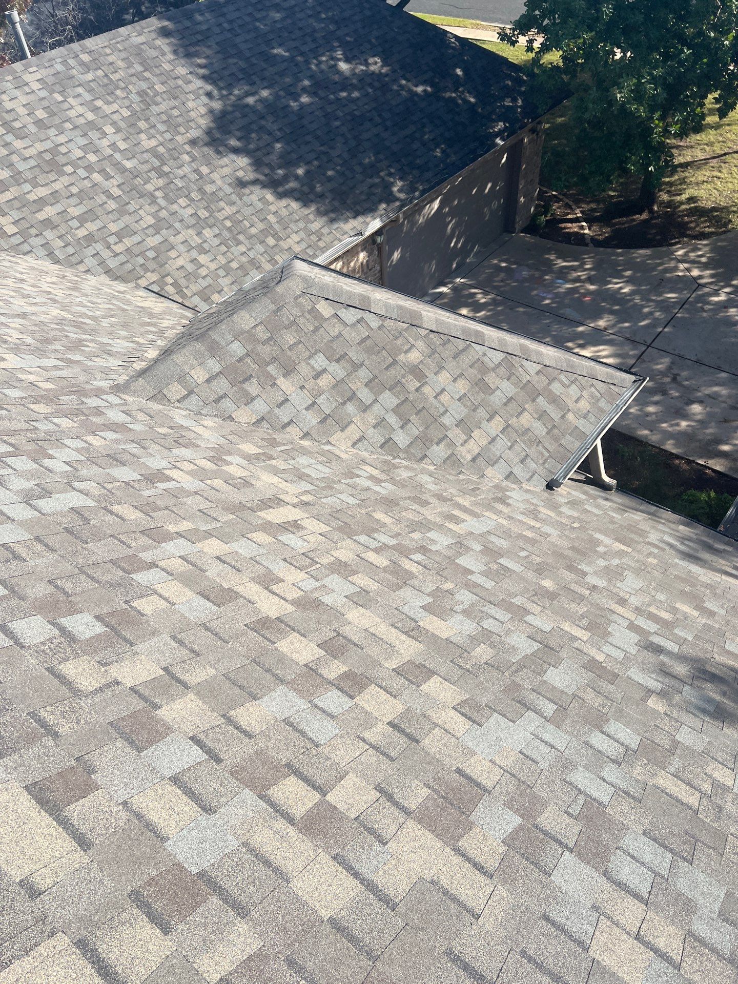 Project in Austin by Rhino Roofing and General Contracting, LLC