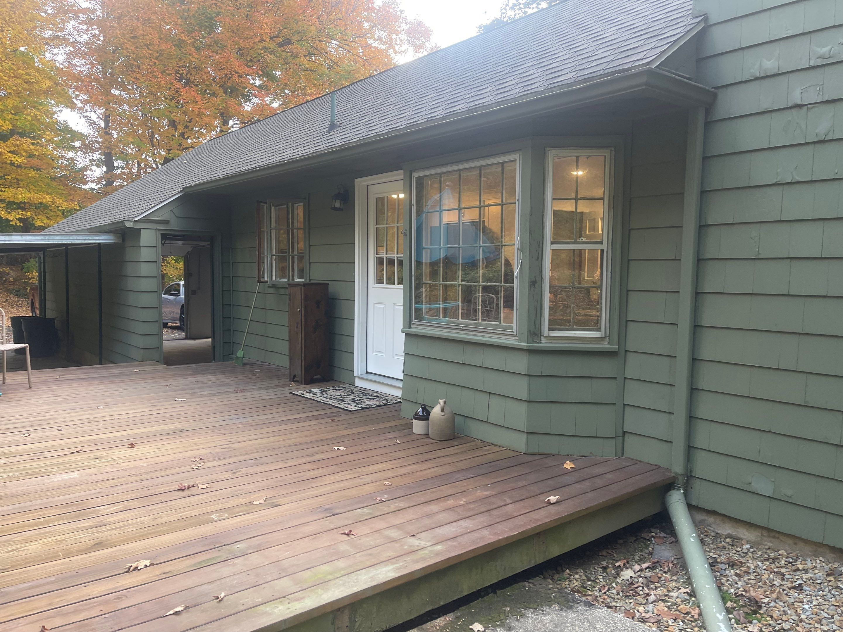 Whole House Window Installation in Somers, CT  by Yankee Home Improvement