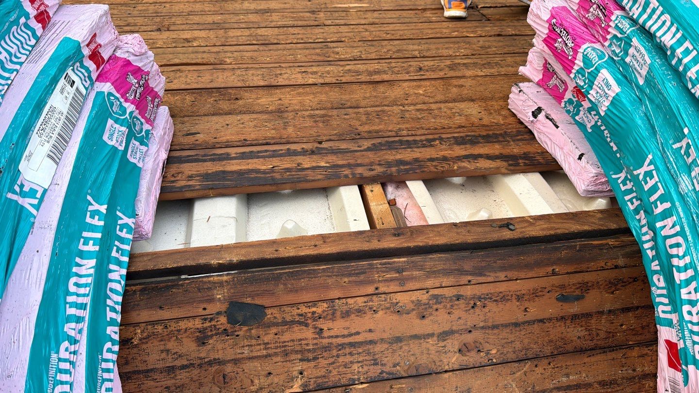 Roof Replacement using Owens Corning by 180 Contractors