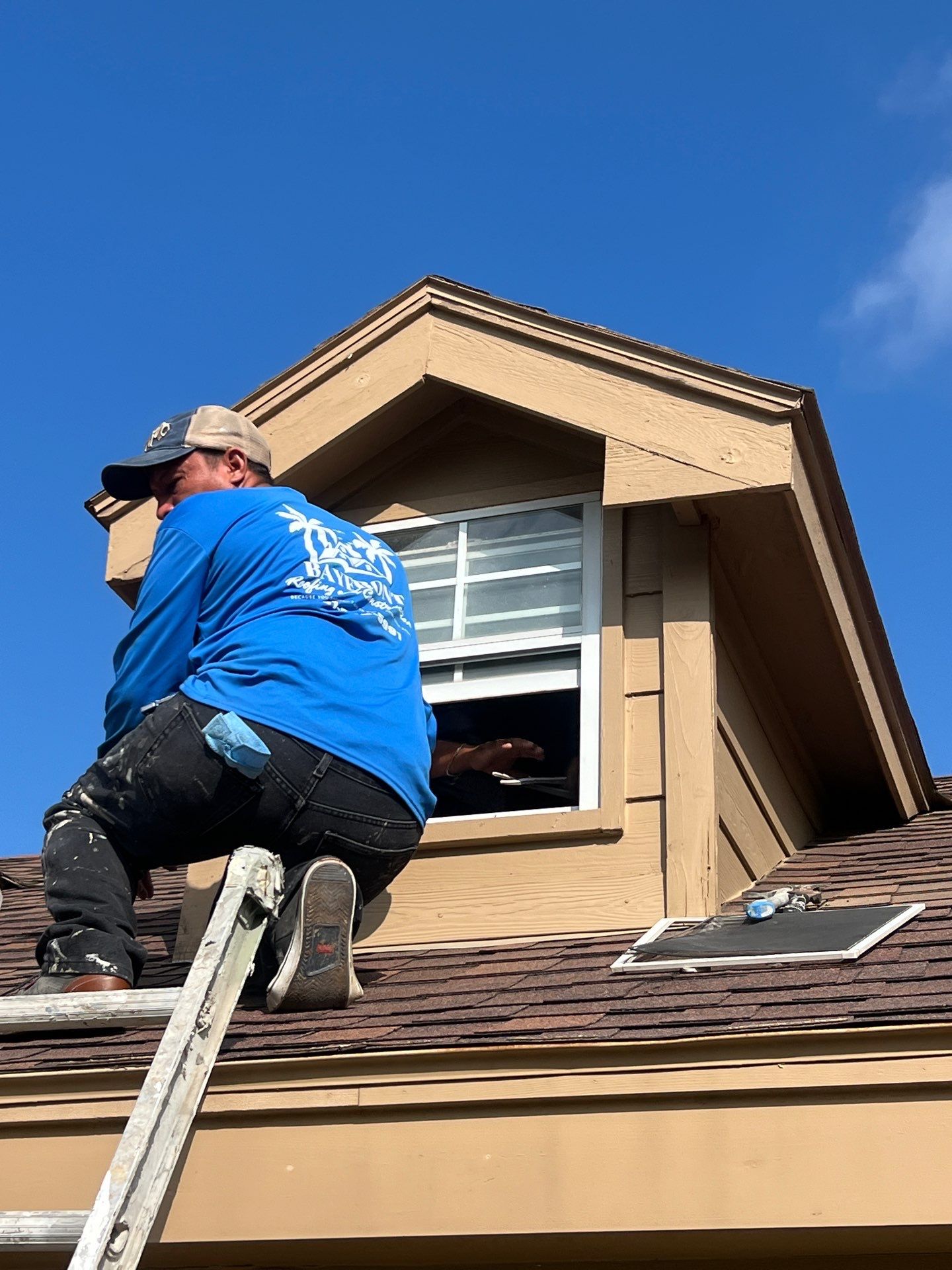 Ranch Remodel by Bayfront Roofing and Construction
