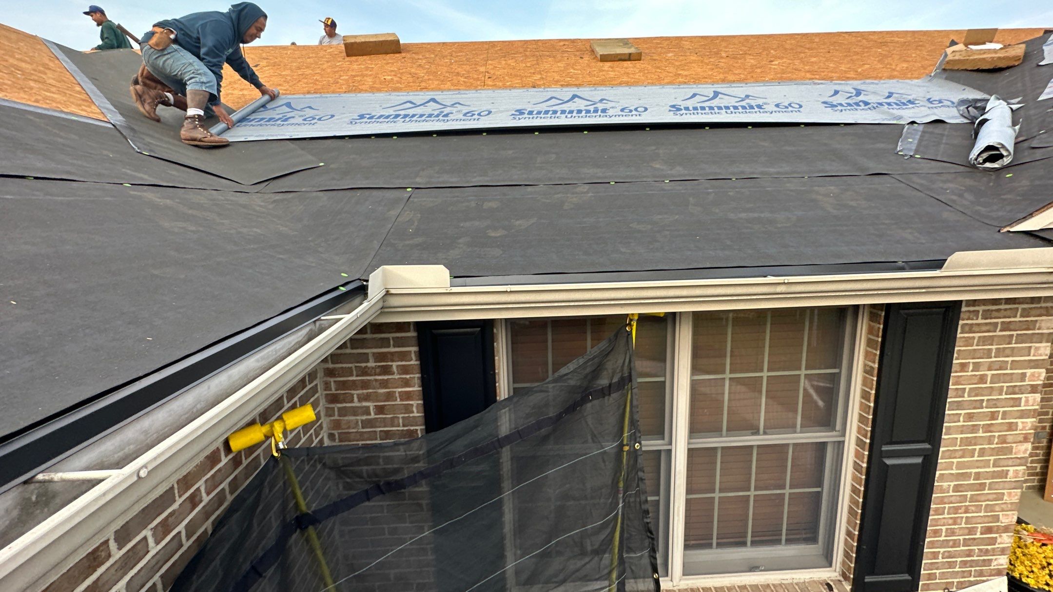 Fairfield Township - Copper Canyon by Tamlin Roofing