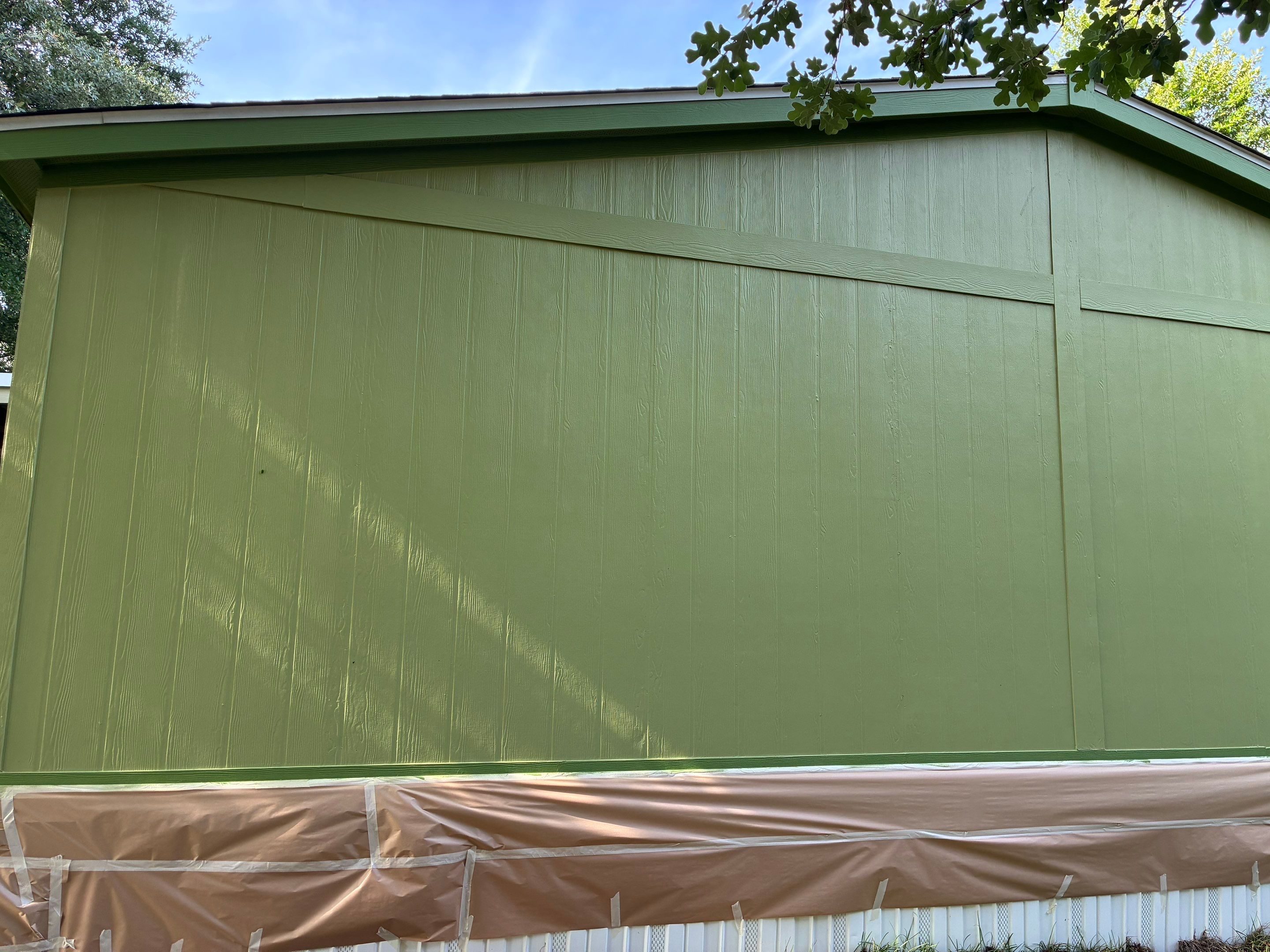 🌿 A Fresh Green Refresh in Lindale, TX! 🌿 by Quality Coats Painting
