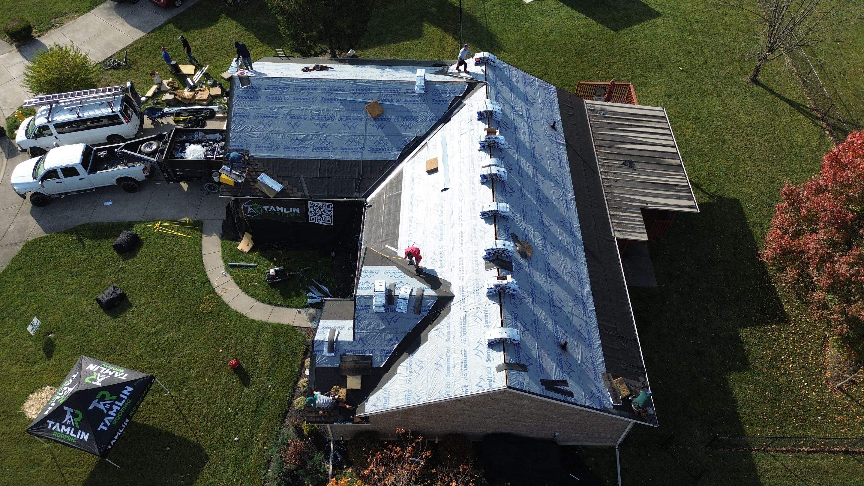 Fairfield Township - Copper Canyon by Tamlin Roofing