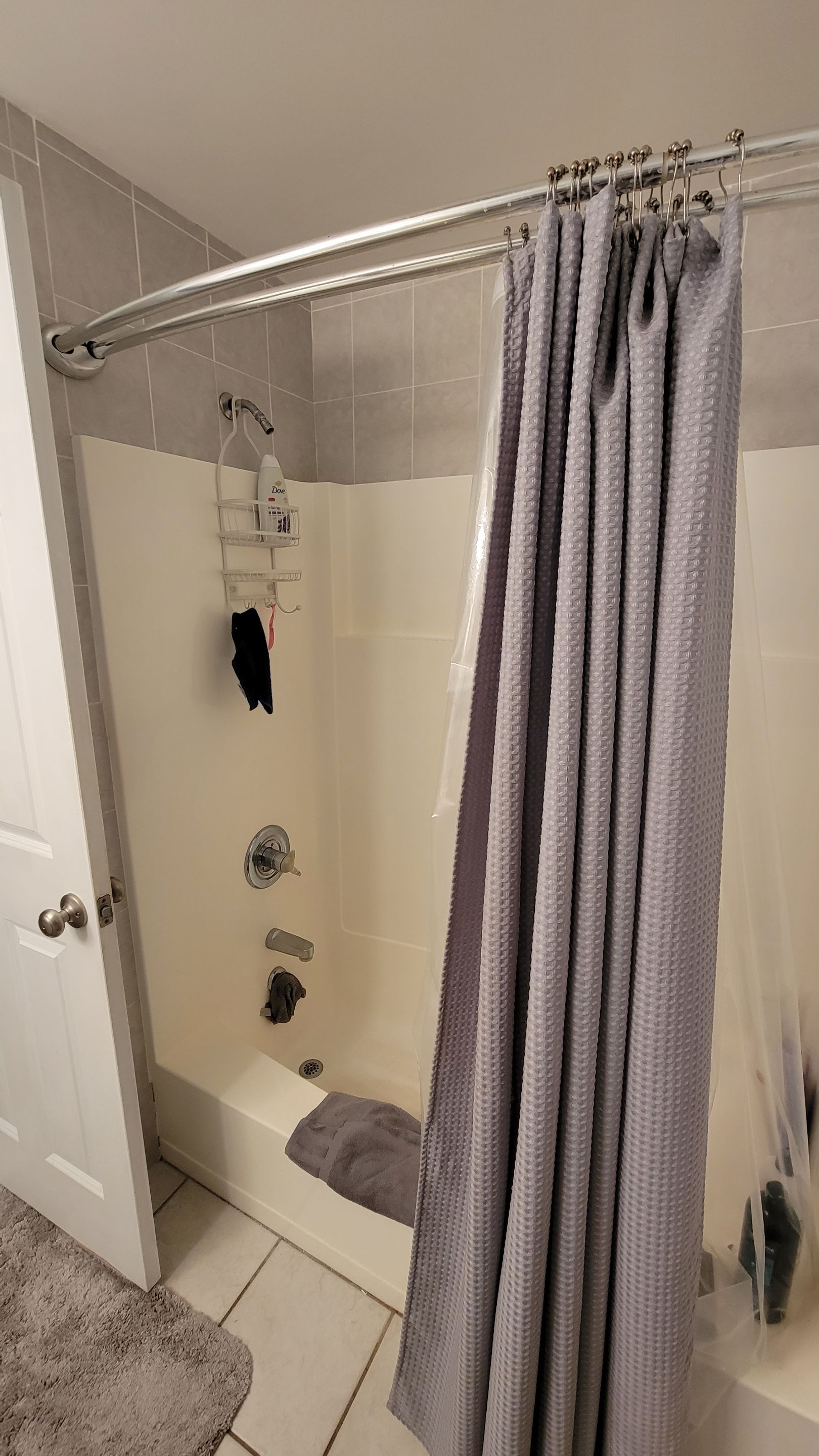Shower Installation in Middletown, CT  by Yankee Home Improvement
