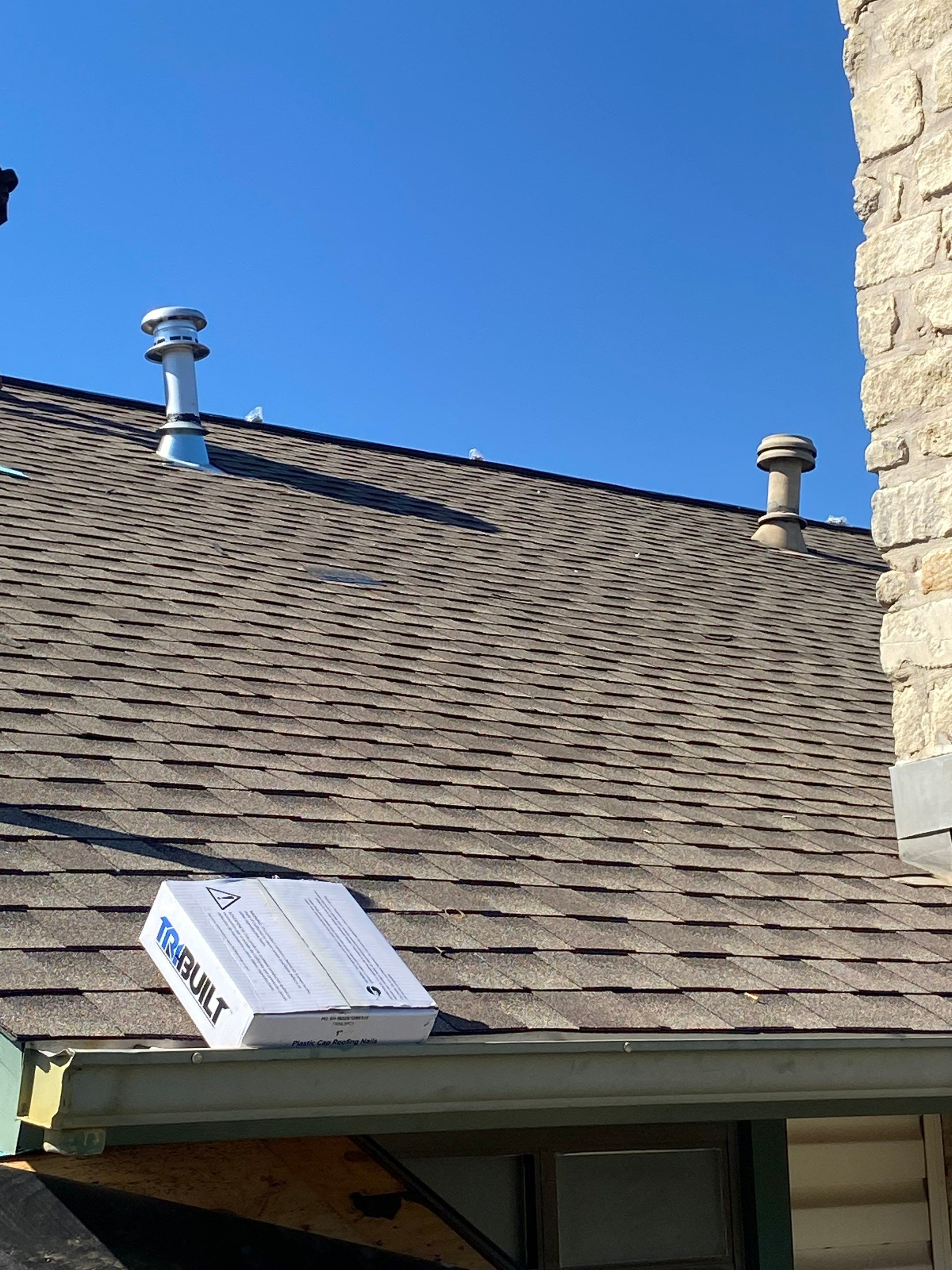 Project in Austin by Rhino Roofing and General Contracting, LLC