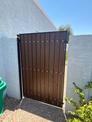 Dover St - Gates & Garage Doors