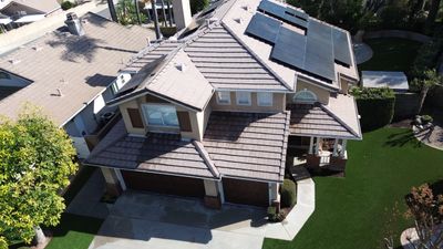 Roof Cleaning