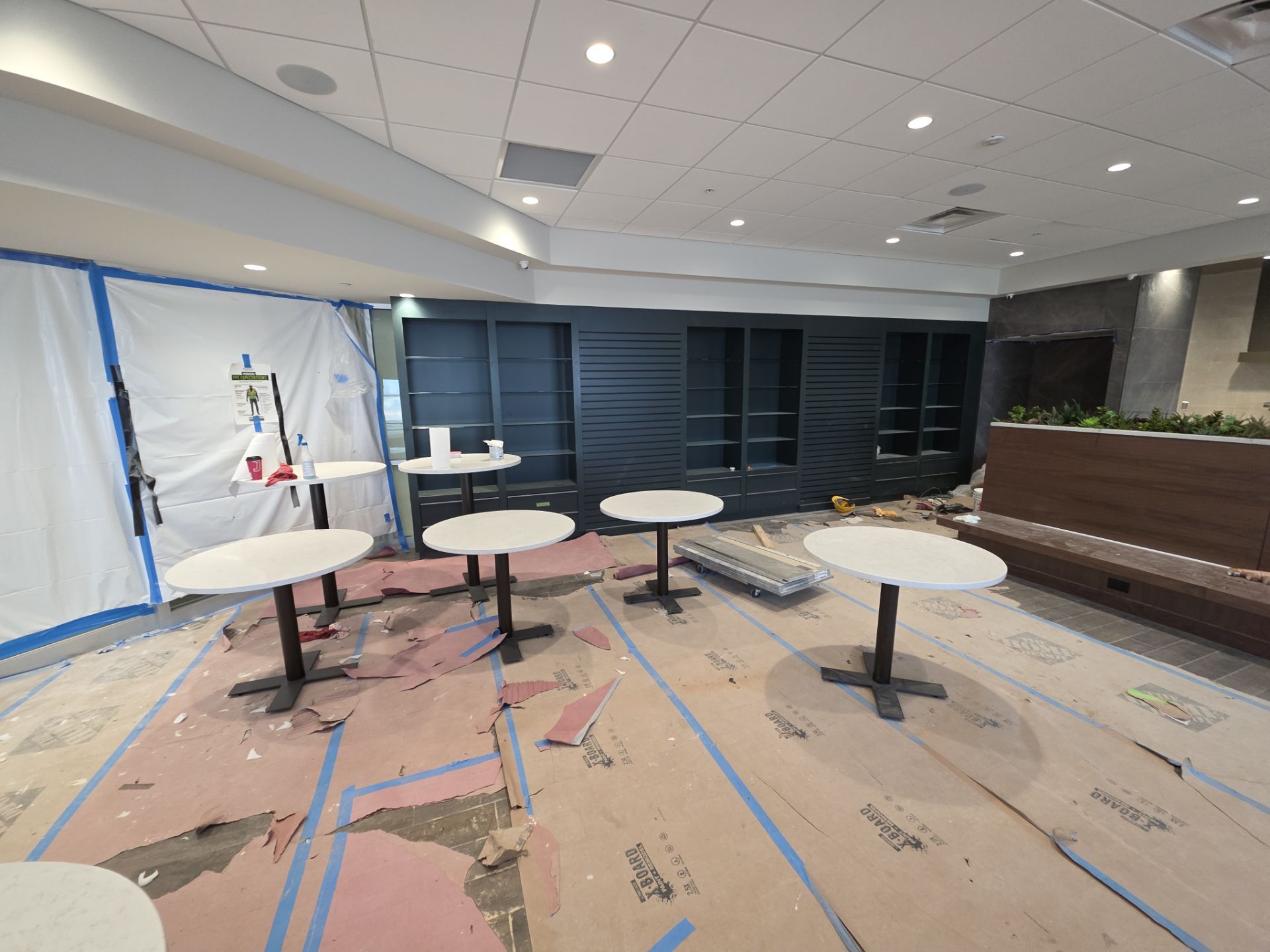 Health Club AV refresh by AVSi