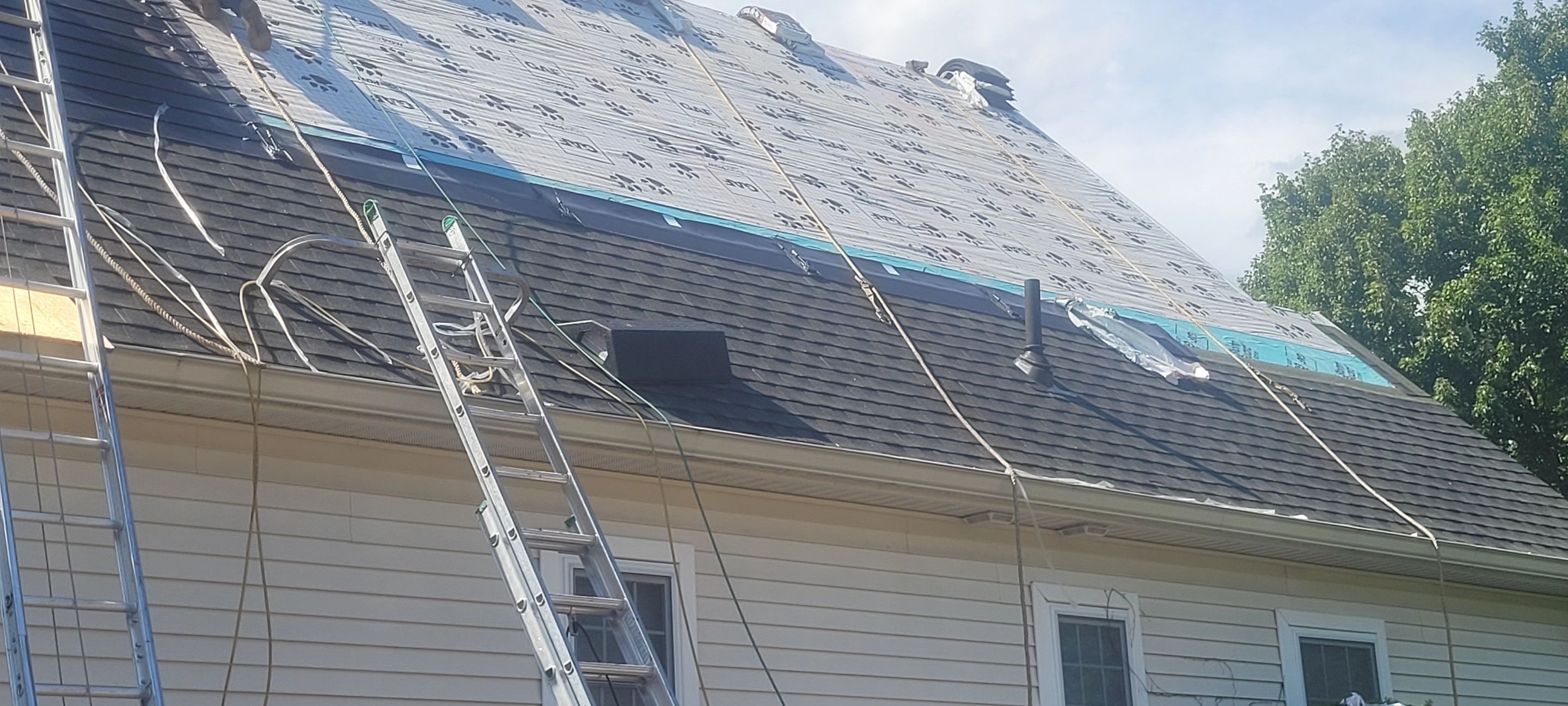 Solar Shingles by GAF and DiGiorgi by DiGiorgi Roofing and Siding Inc