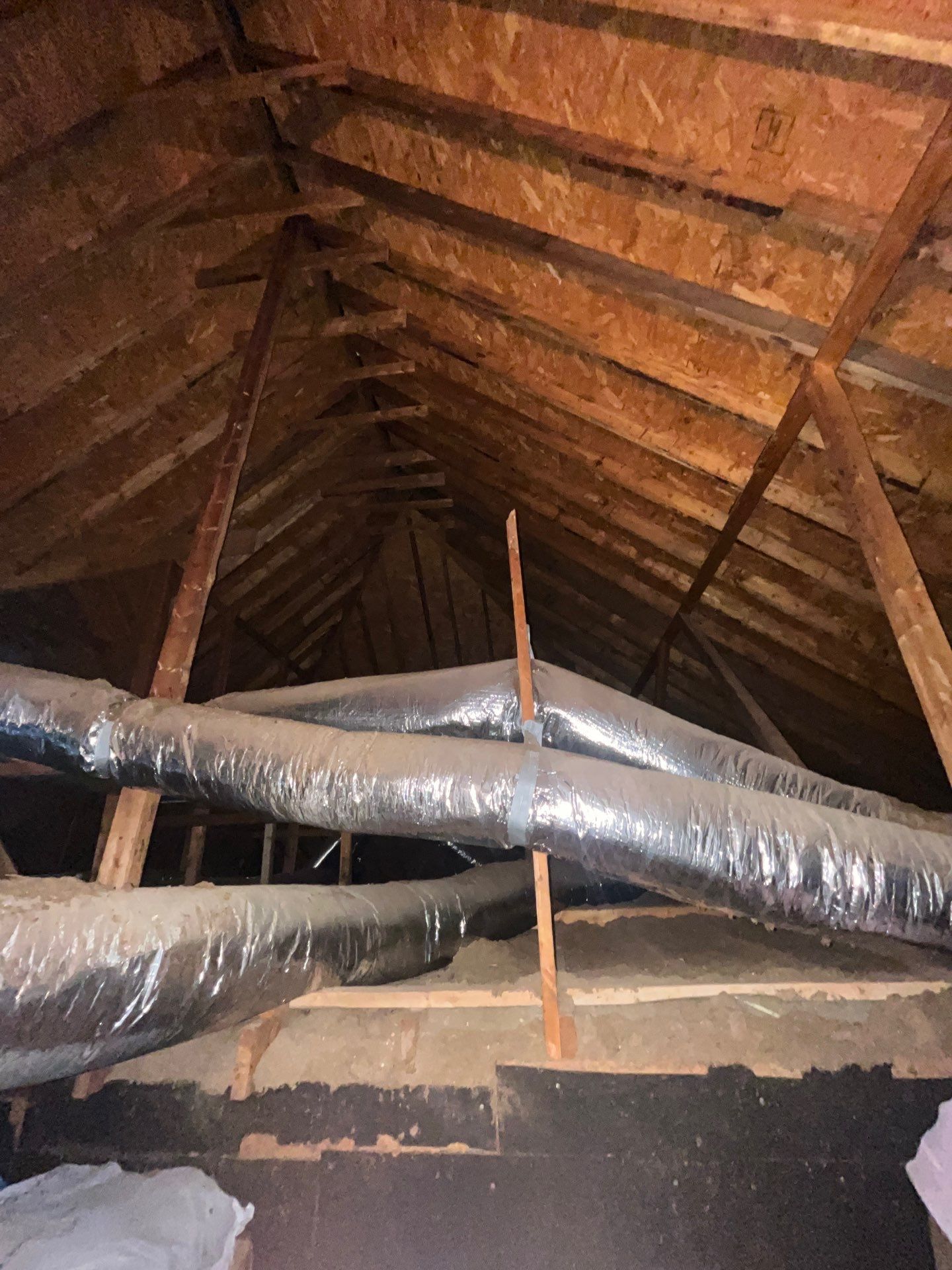 Project in Canton, GA by Arac Roof It Forward