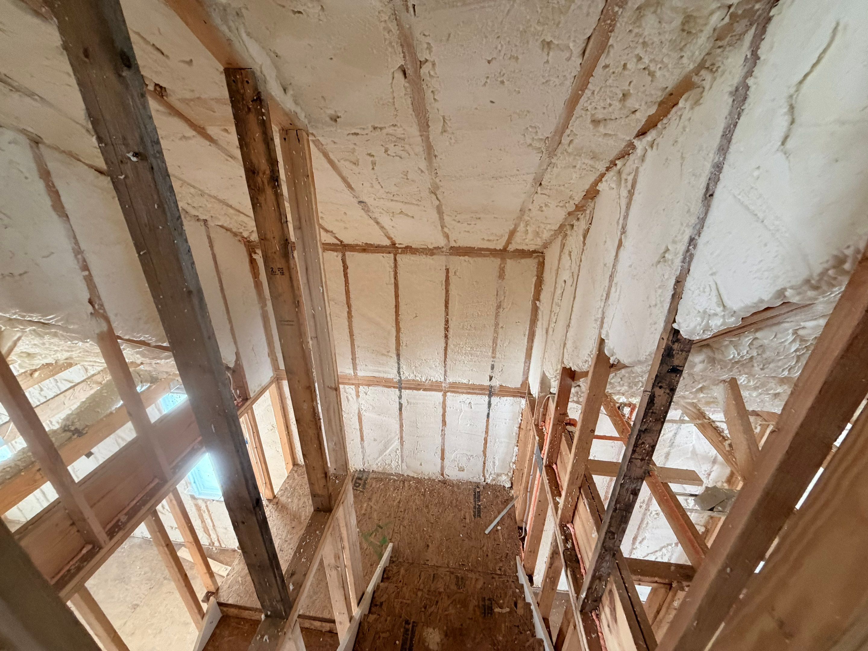 Upperco New Construction by EcoMize USA, LLC