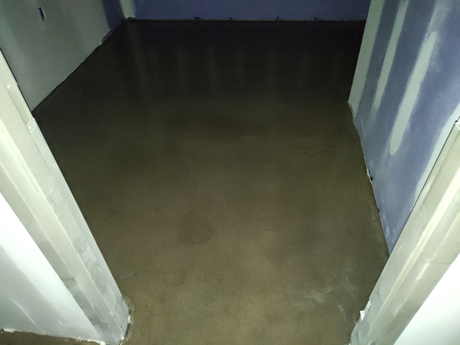 Project in Washburn by Pace X Concrete Coatings