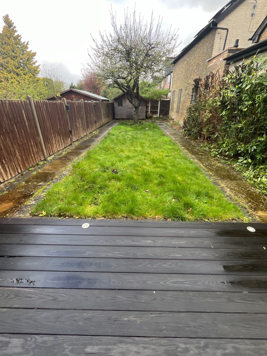 Exterior Clean - Roof - Patio - Driveway using honda 21 ltr/min by Ges Exterior Cleaning ltd