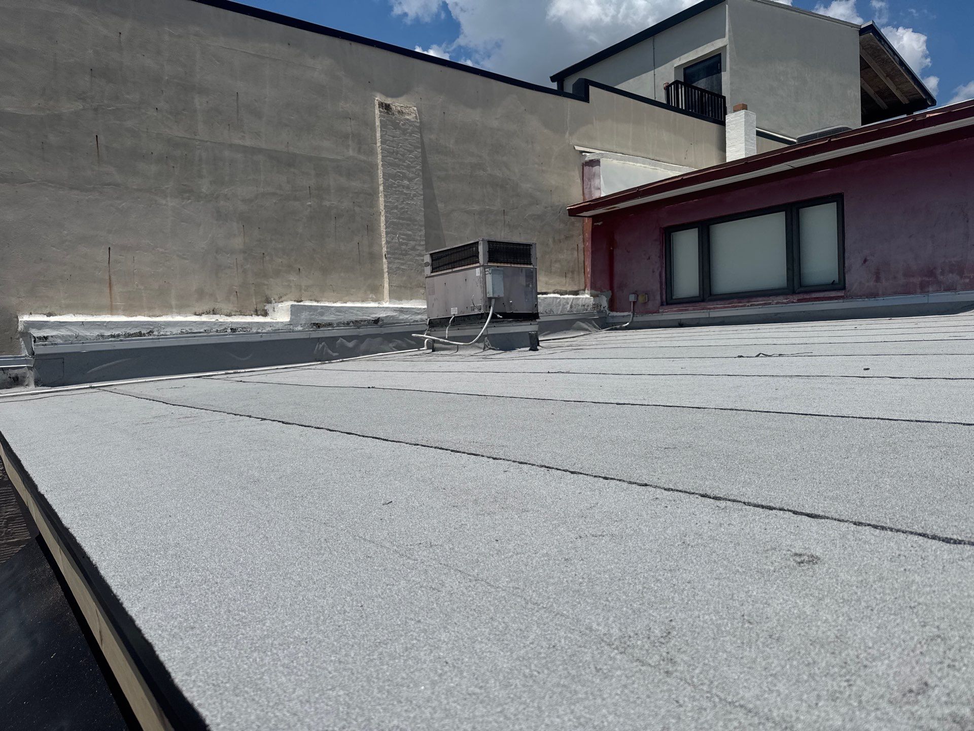 Project in St. Petersburg 33701 by Mitchell Roofing Company LLC 