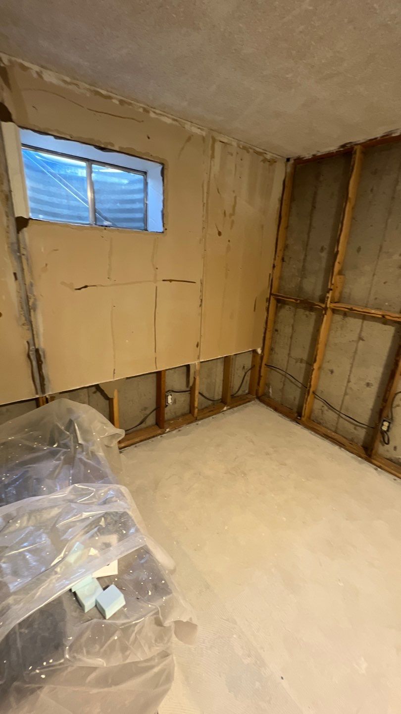 Water Damage  by Accountable Home Services