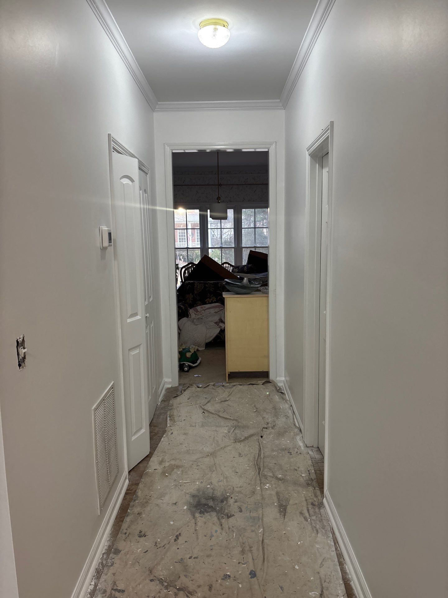 Interior Project in Sugar Hill, GA by Five Star Painting