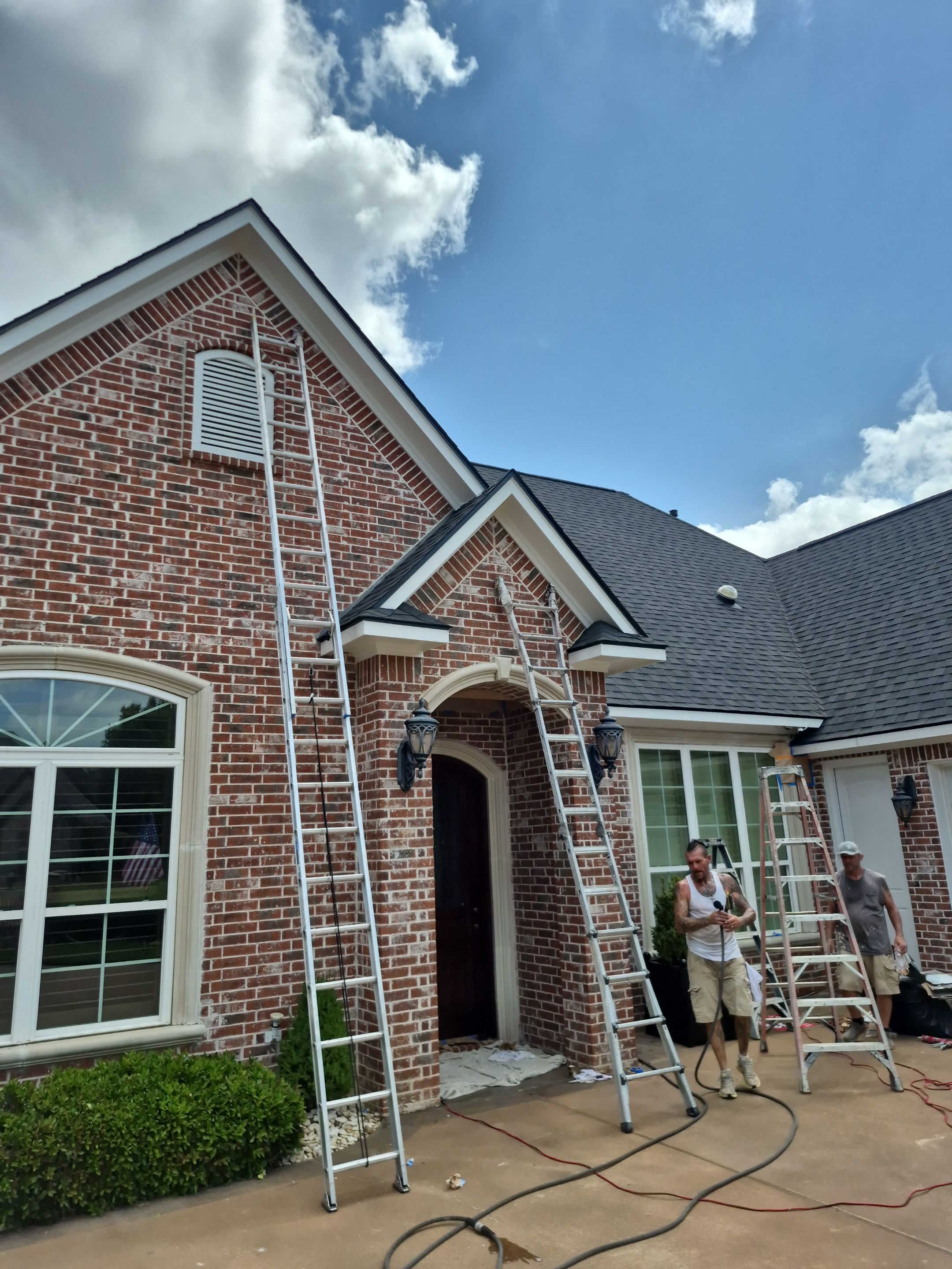 Details Make the Difference in Tyler, TX:  by Quality Coats Painting