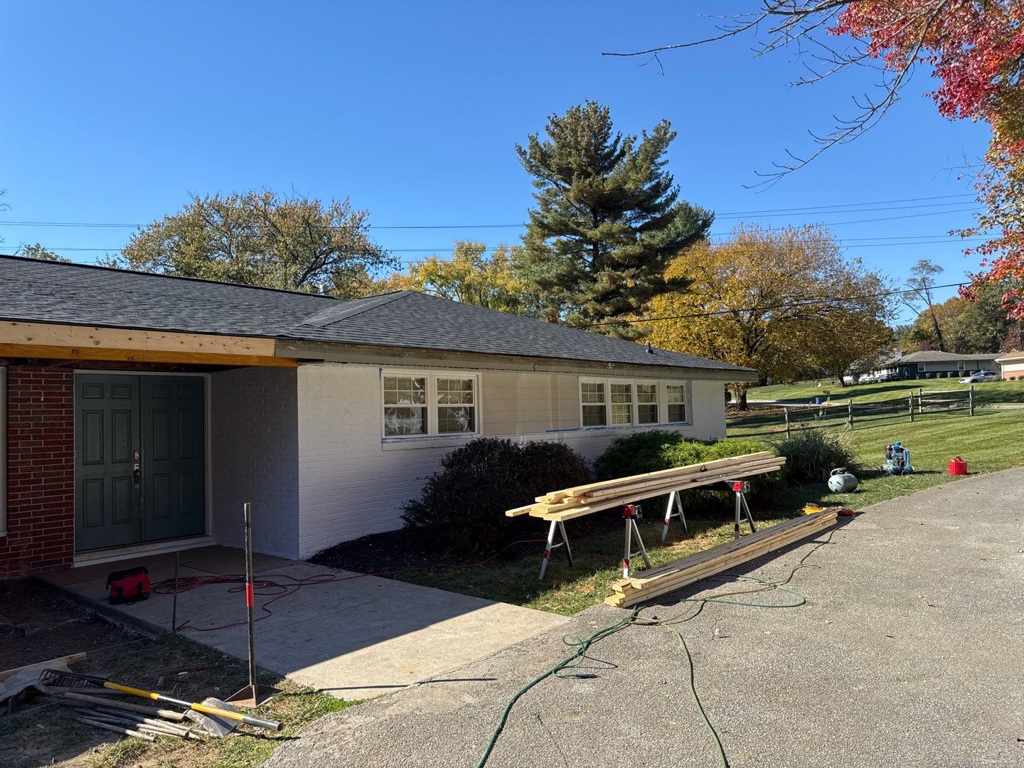 Home Addition and Remodel Transformation by Bec Construction Llc
