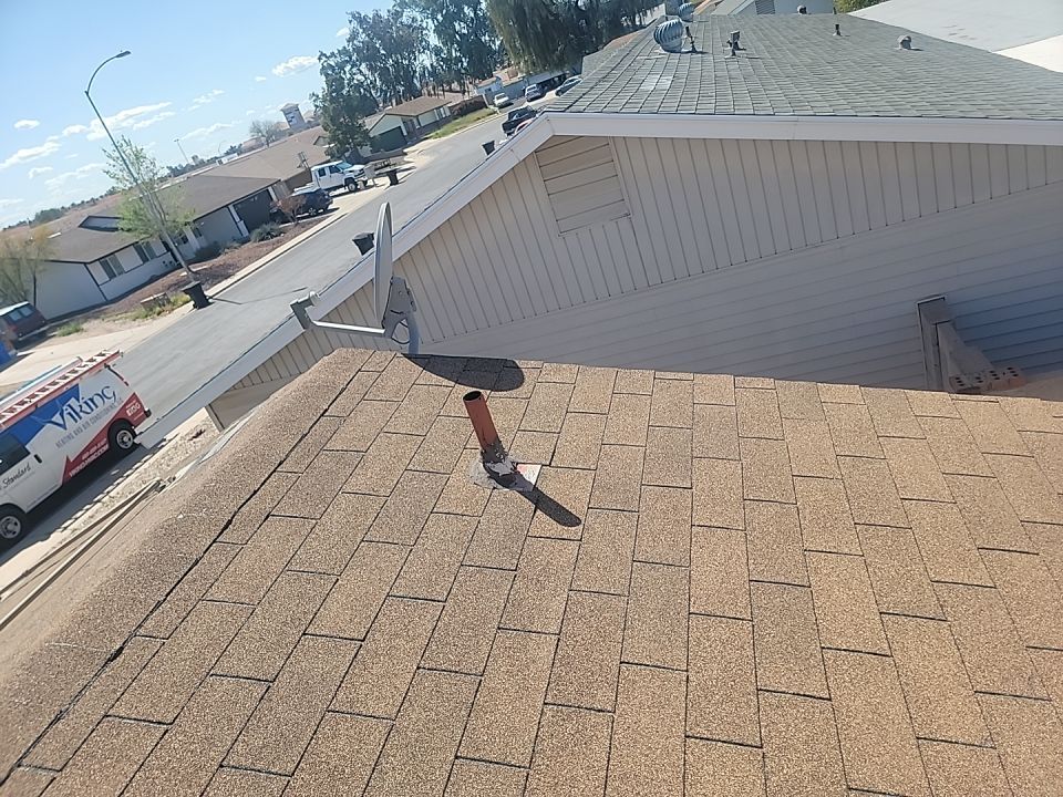 Gwendolyn's Full Re-Roof by All Storm Roofing & Construction