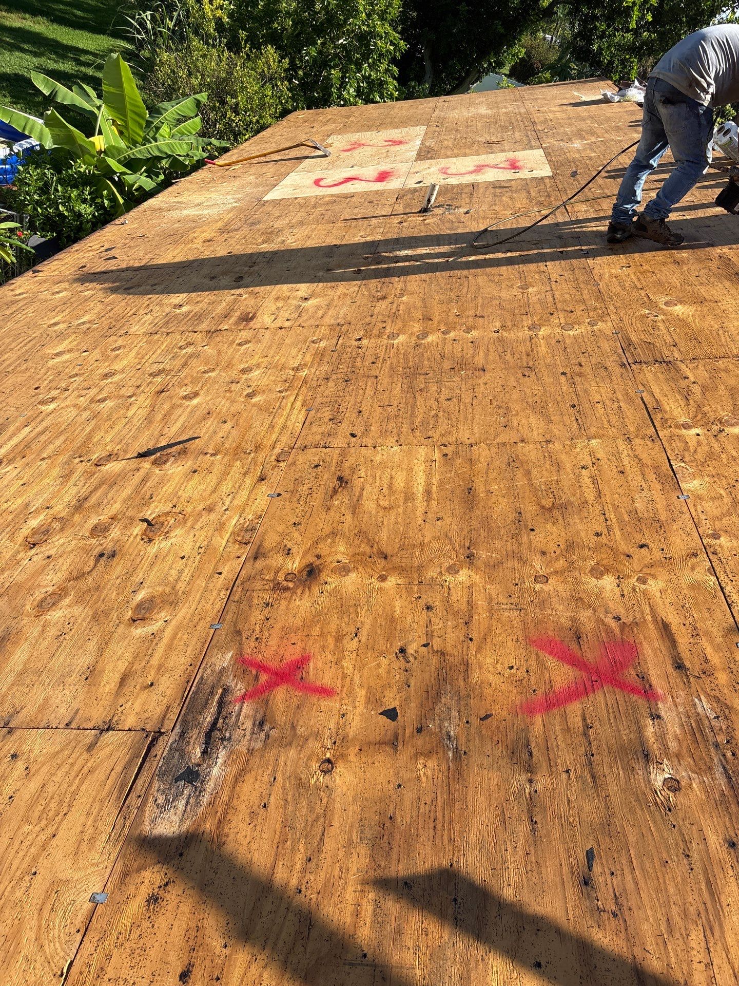 Project in Pinellas Park 33781 by Mitchell Roofing Company LLC